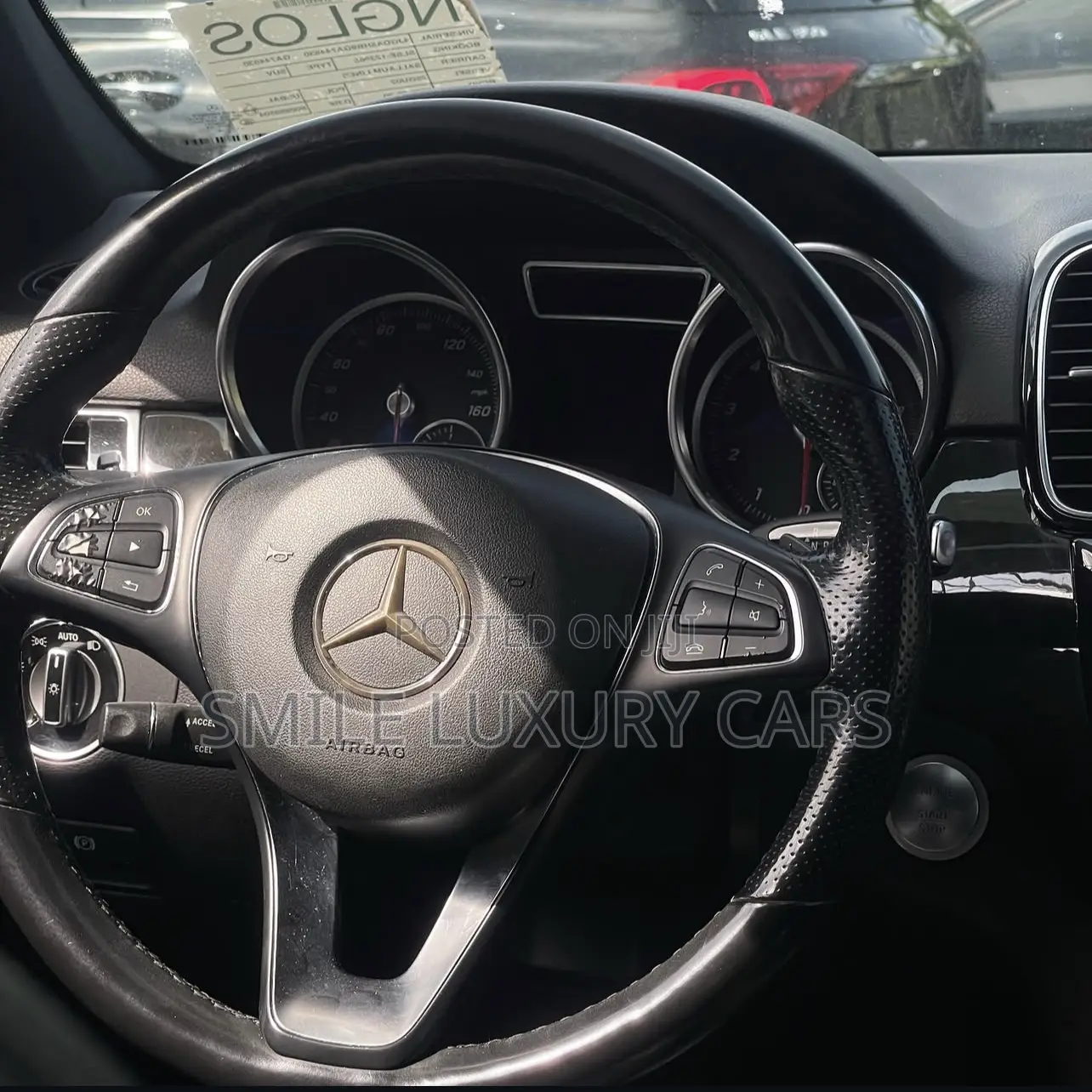 Mercedes-Benz GLE-Class GLE 350d 4MATIC 2016 White