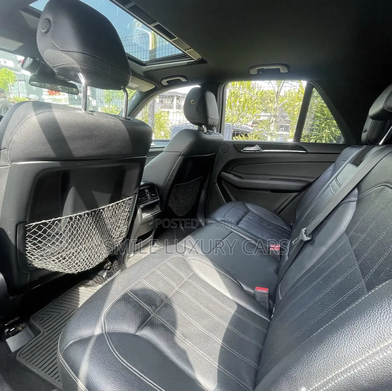 Mercedes-Benz GLE-Class GLE 350d 4MATIC 2016 White