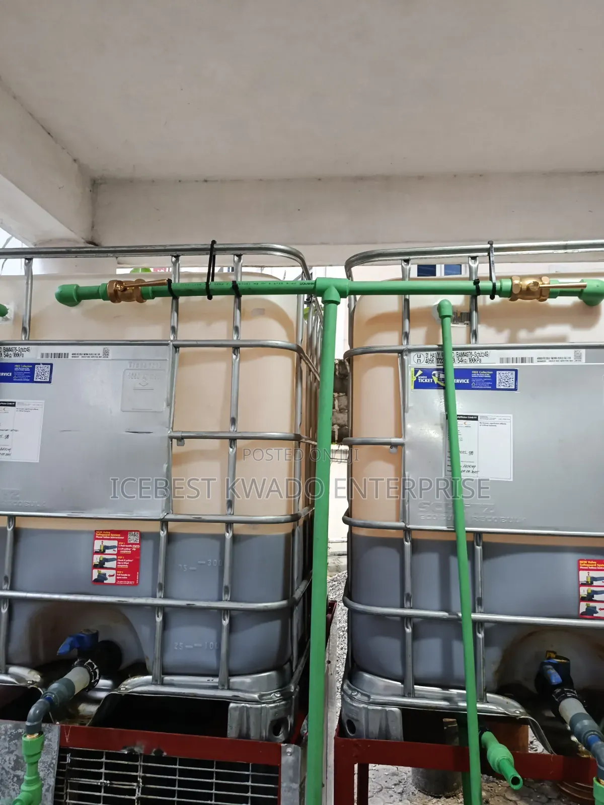 Diesel Line Water Separator