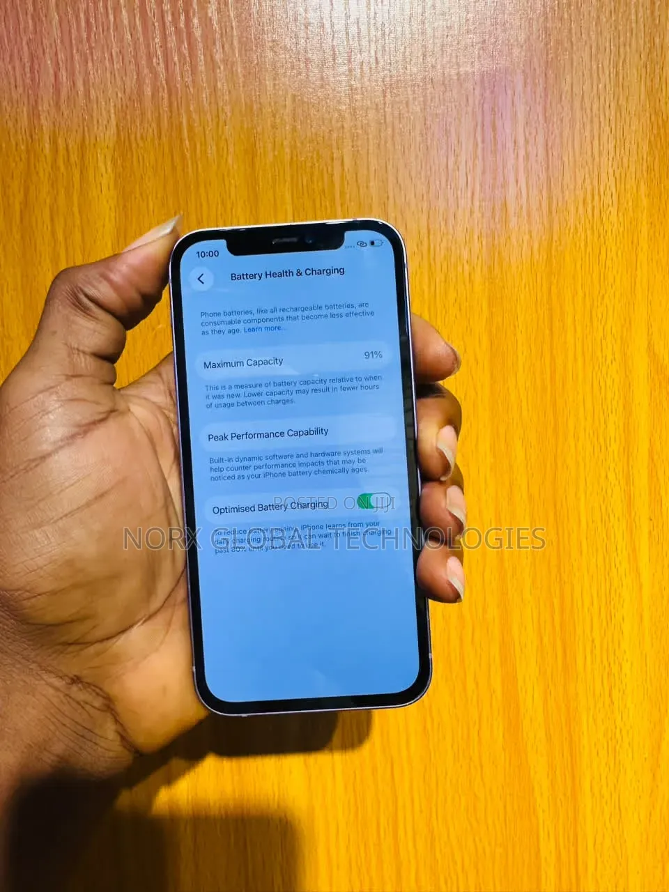 Apple iPhone 12 128 GB Blue
