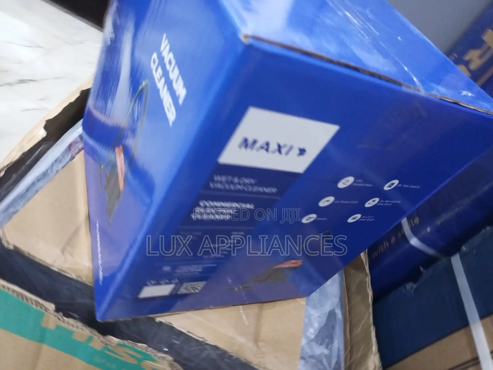 Floor Cleaning Vacuum Cleaner