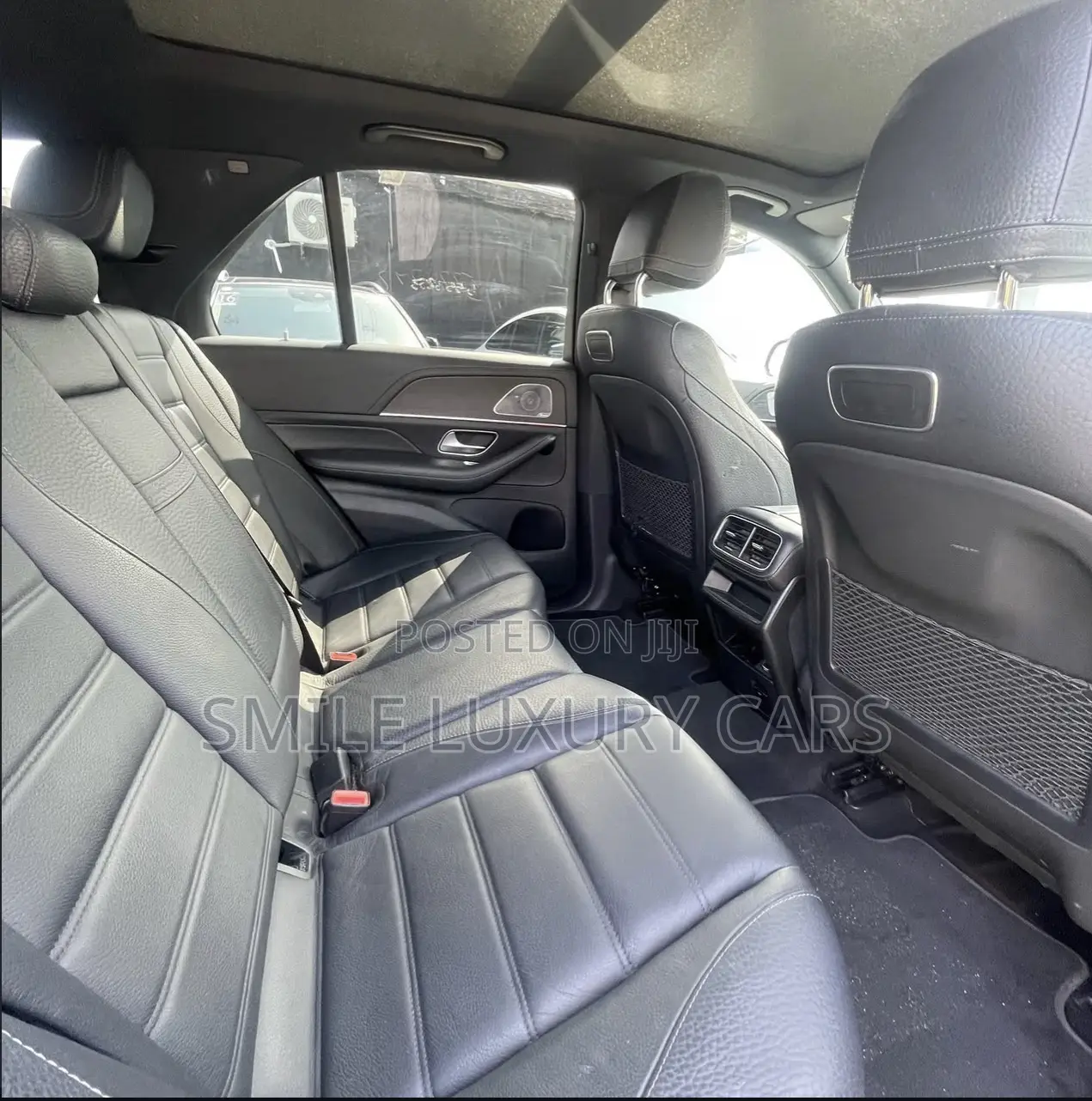 Mercedes-Benz GLE-Class GLE 350 4MATIC 2020 Black