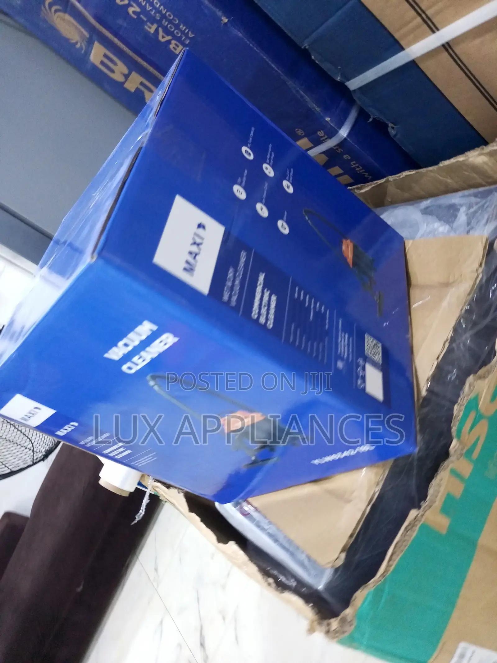 Garage Wet Dry Vacuum Cleaner