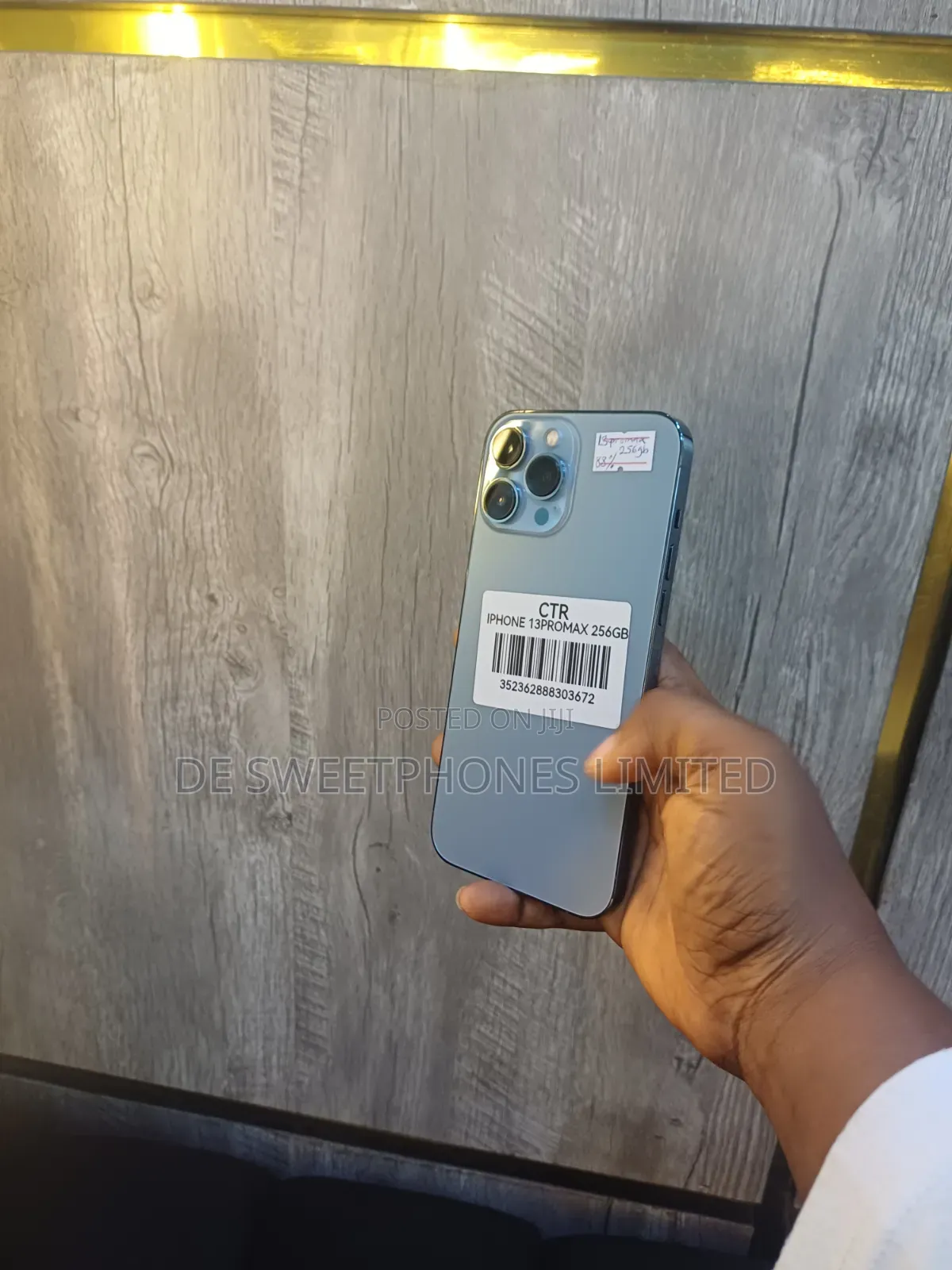 Apple iPhone 13 Pro Max 256 GB Blue