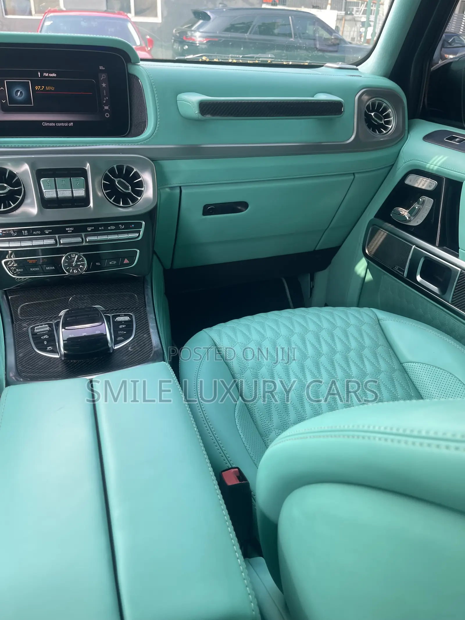 Mercedes-Benz G-Class G 63 AMG 4MATIC 2020 Black