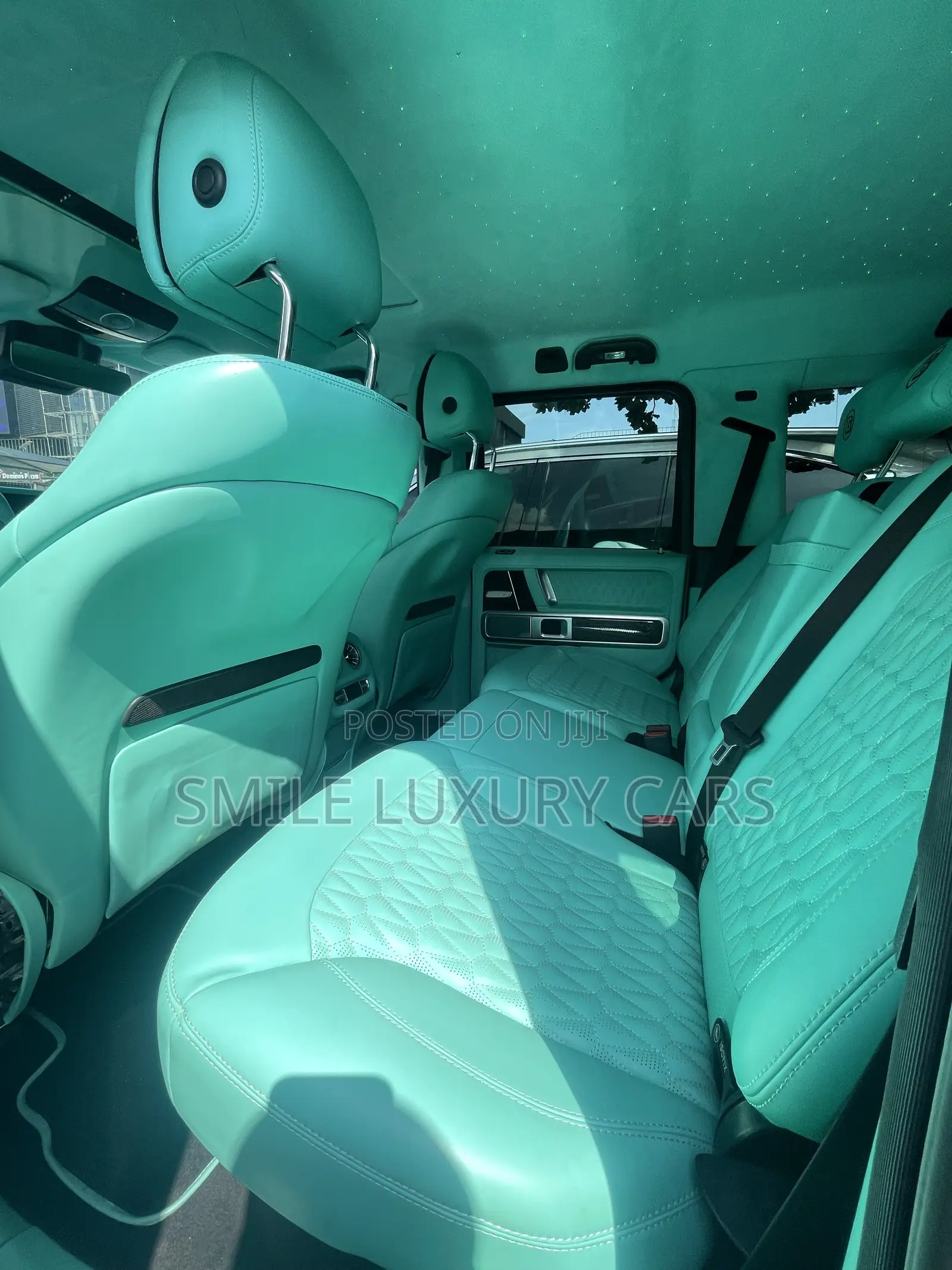 Mercedes-Benz G-Class G 63 AMG 4MATIC 2020 Black