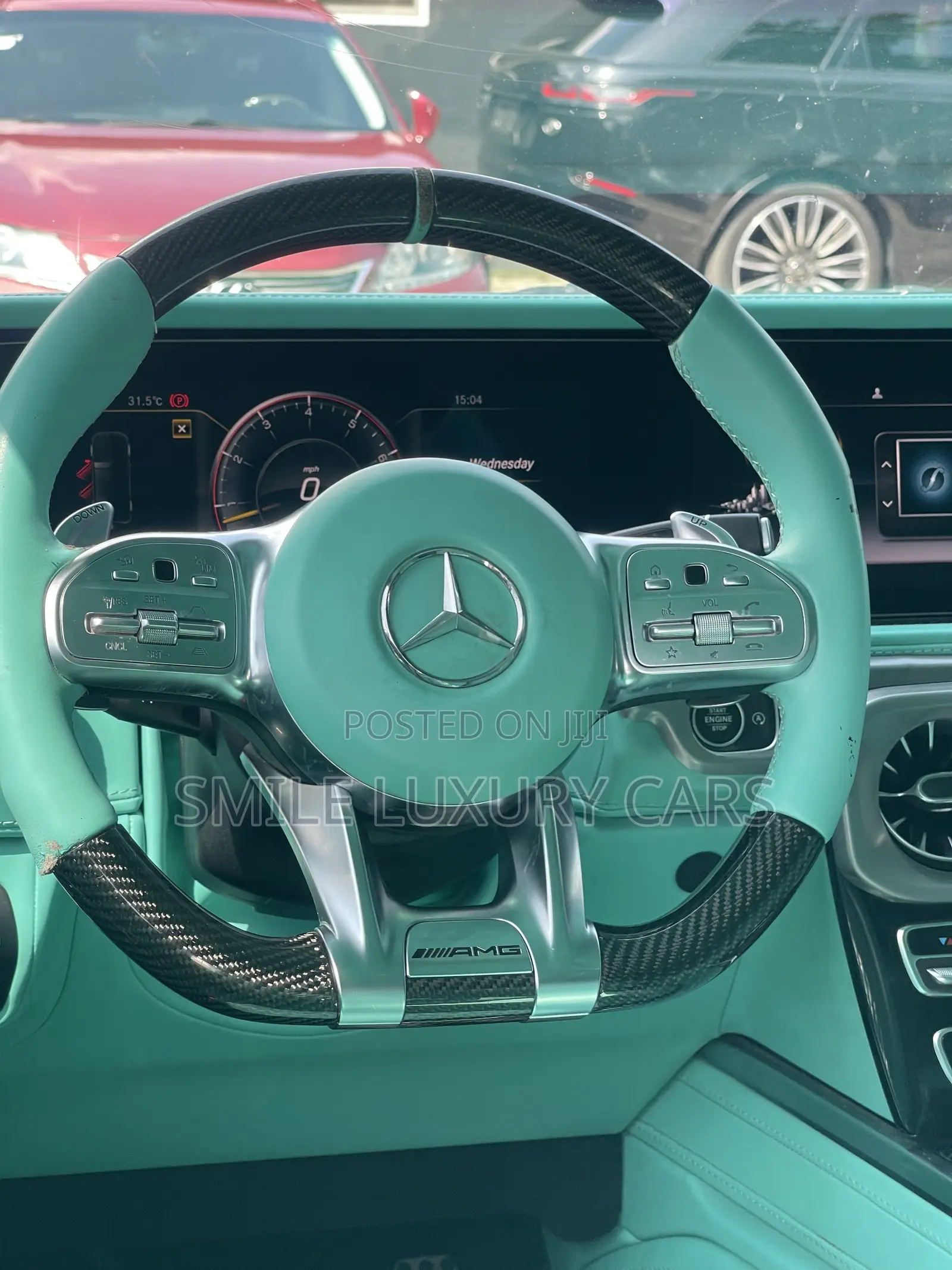 Mercedes-Benz G-Class G 63 AMG 4MATIC 2020 Black