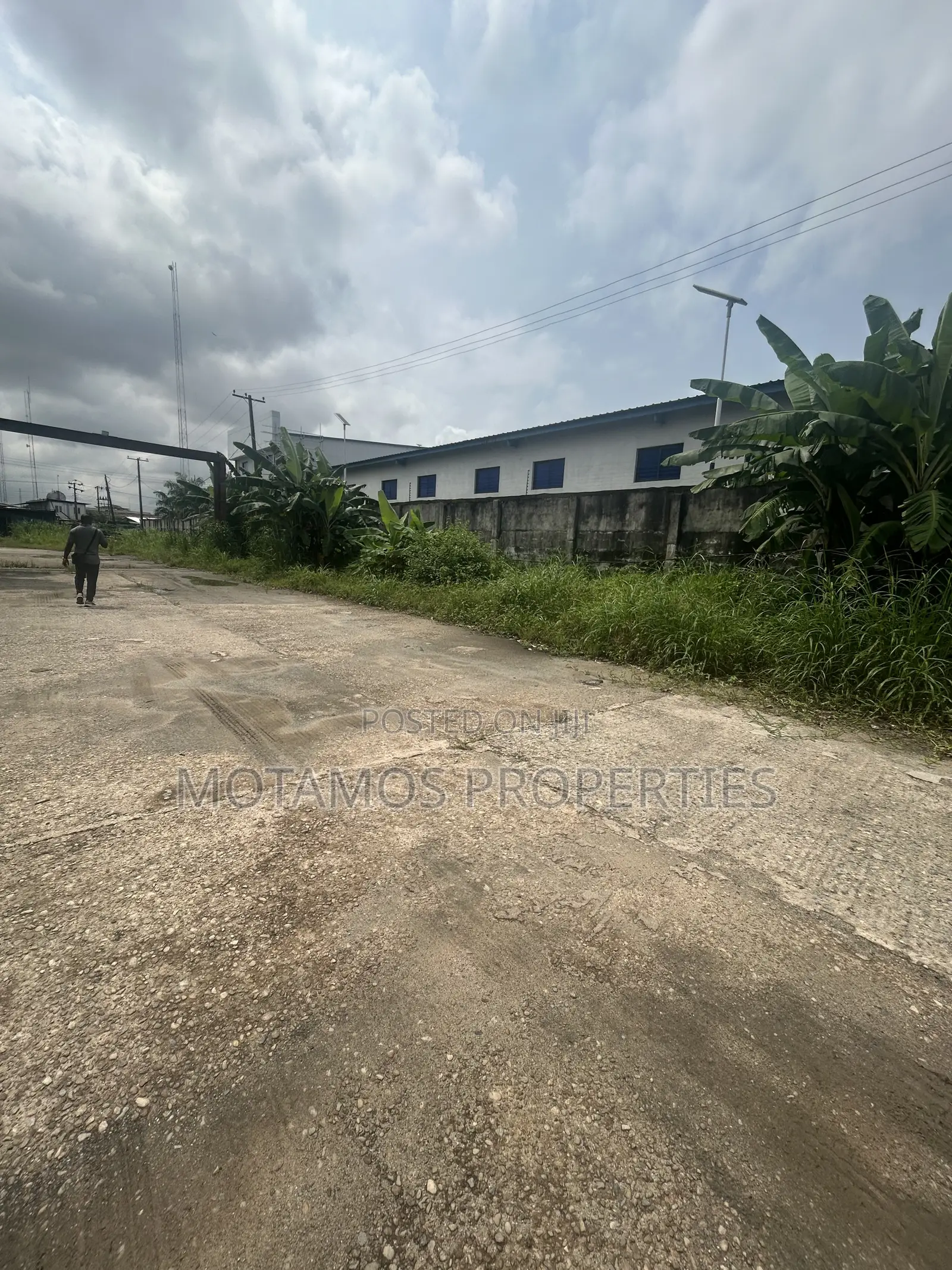 36plots of Land for Sale at Trans-Amadi Ph