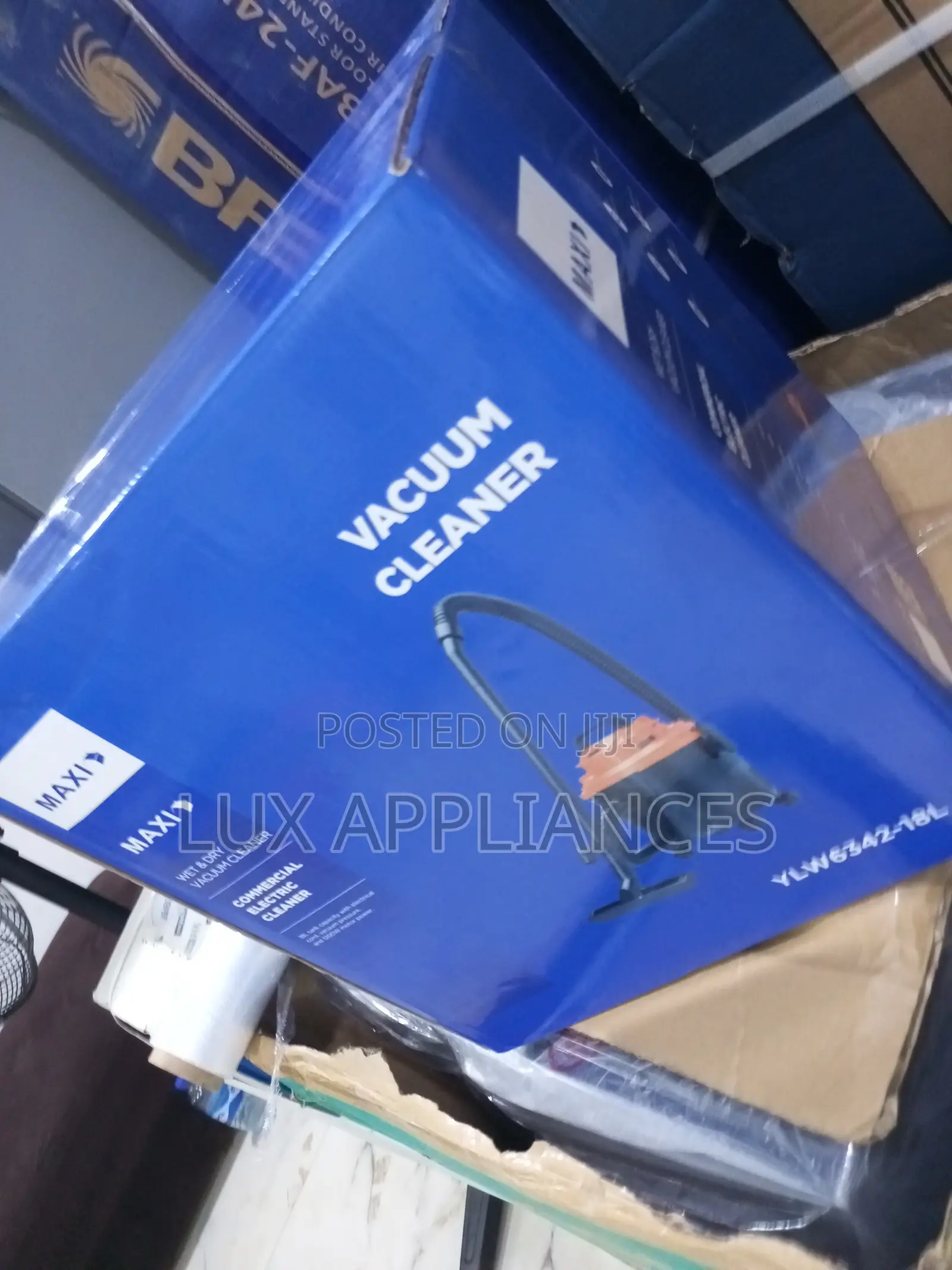 Car Interior Vacuum Cleaner