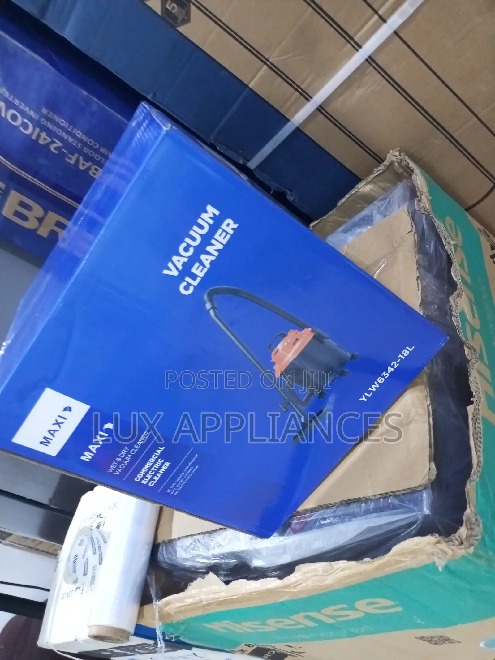 Car Interior Vacuum Cleaner