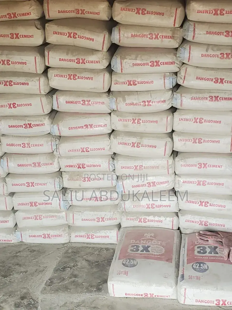 Dangote Cement Distributor and Other Across the Nation