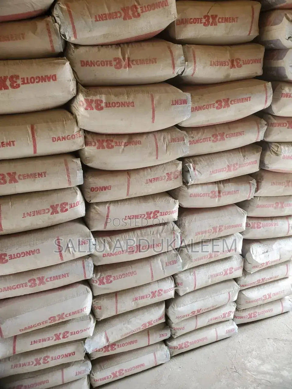 Dangote Cement Distributor and Other Across the Nation