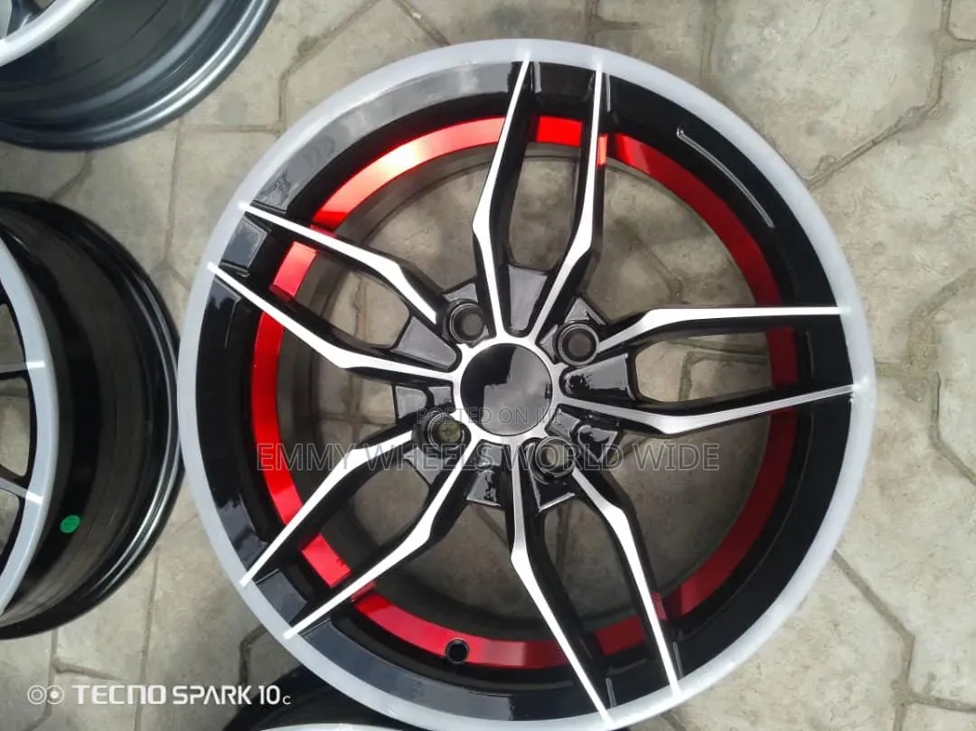16inches for Toyota Corolla 4hole Available in Stock