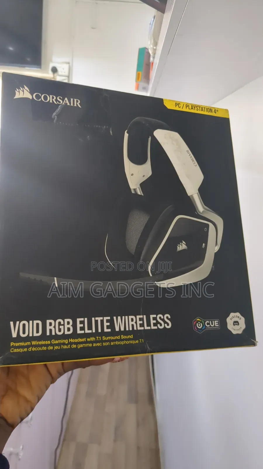 Wireless Headset