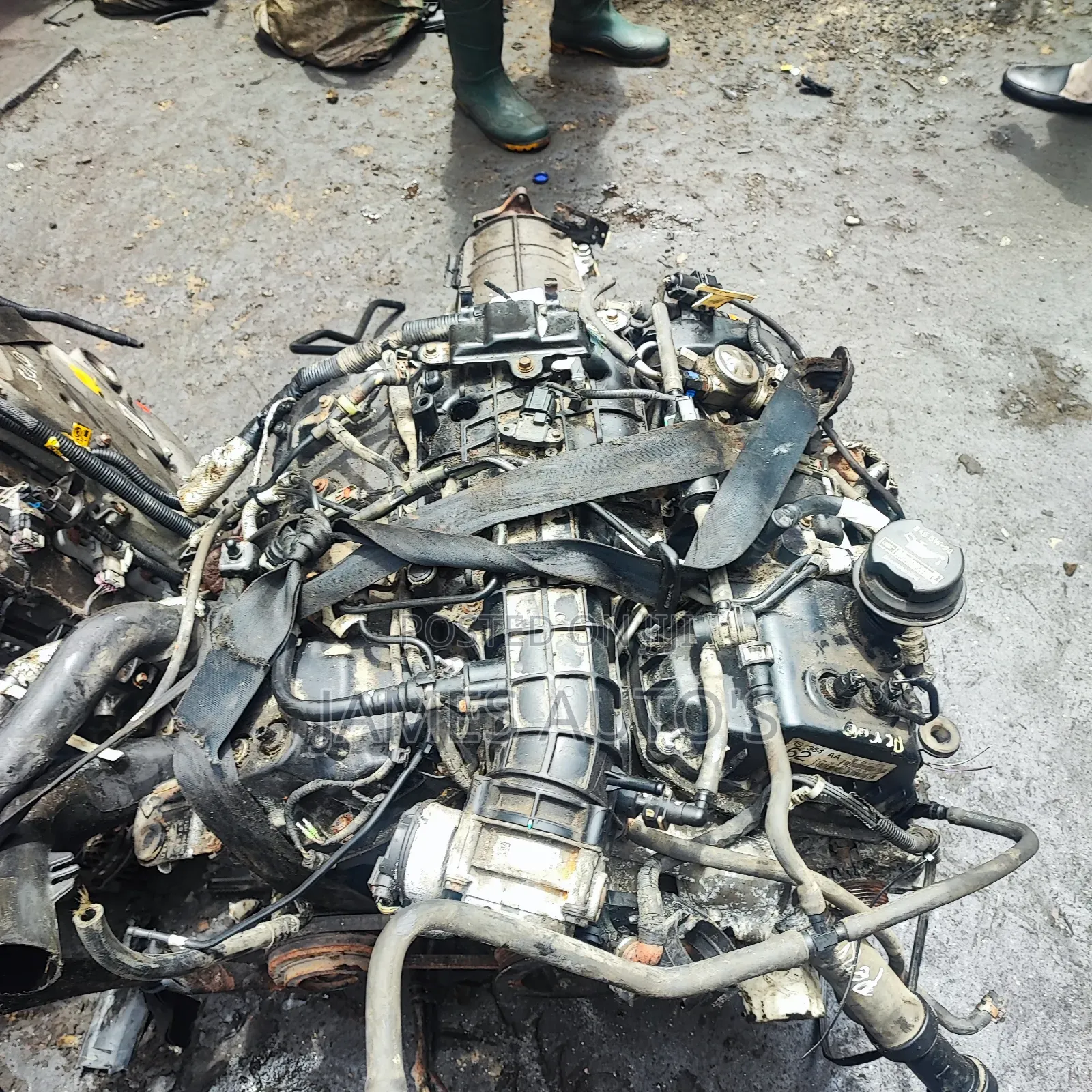 Good Quality Engine and Gearbox Ford F150 3.5l V6