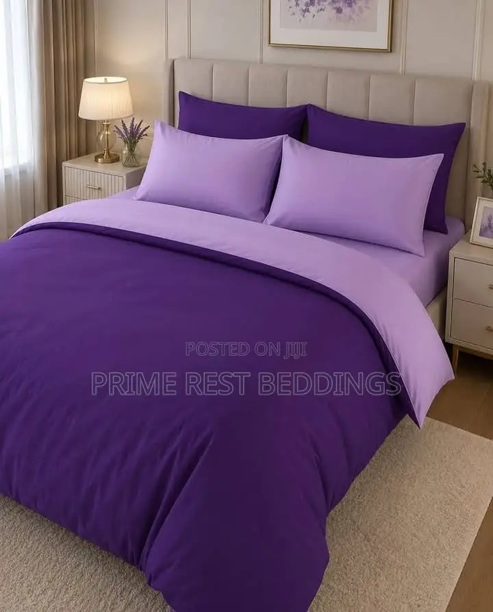 Premium 2 Face Duvet And Bedding Set (6x6)