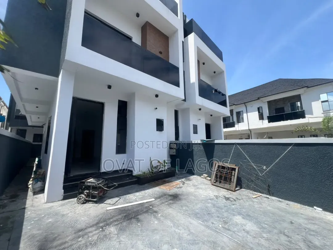 4bdrm Duplex in Orchid, Lekki Expressway for sale