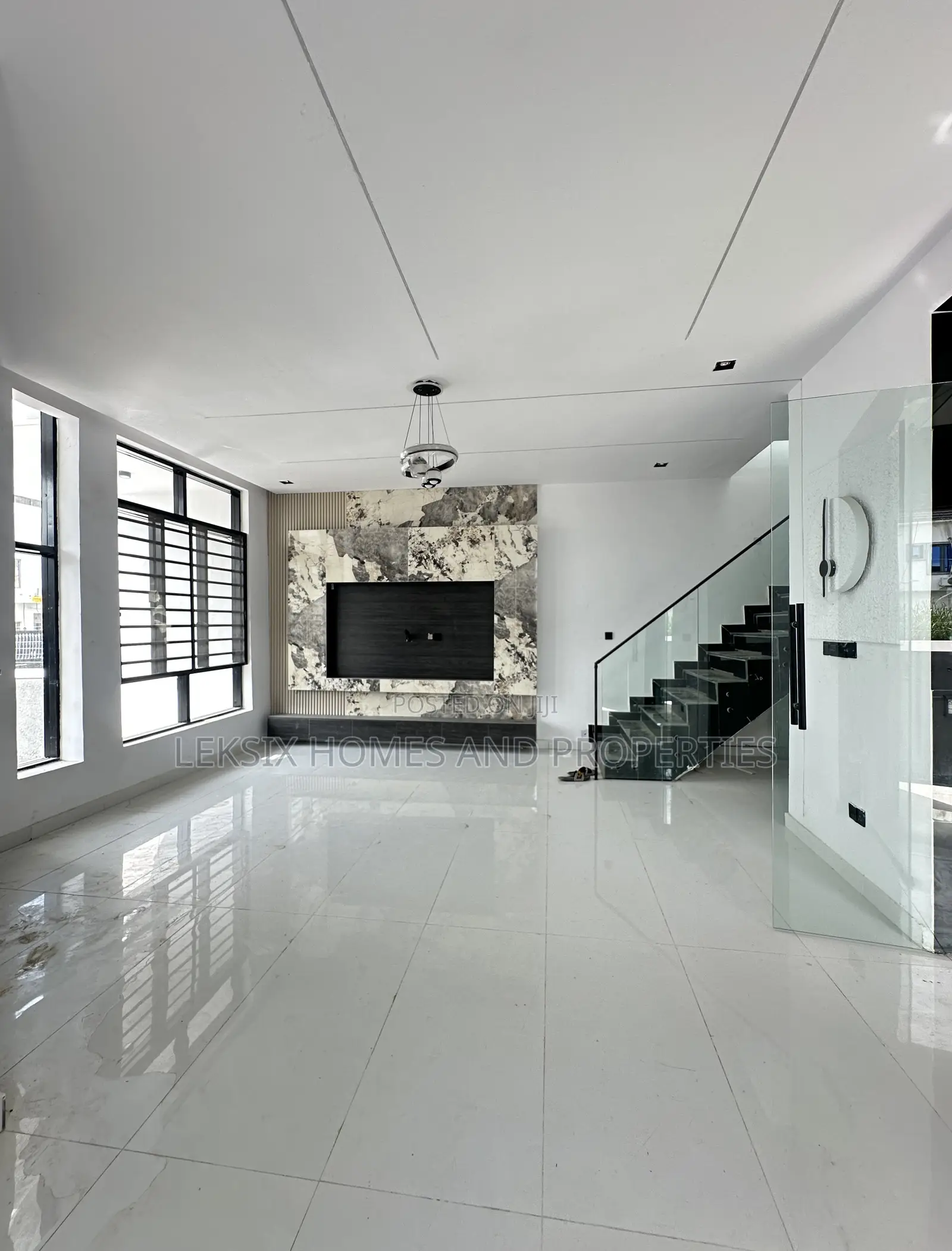 4bdrm Duplex in A Well Secured, Ikota for sale