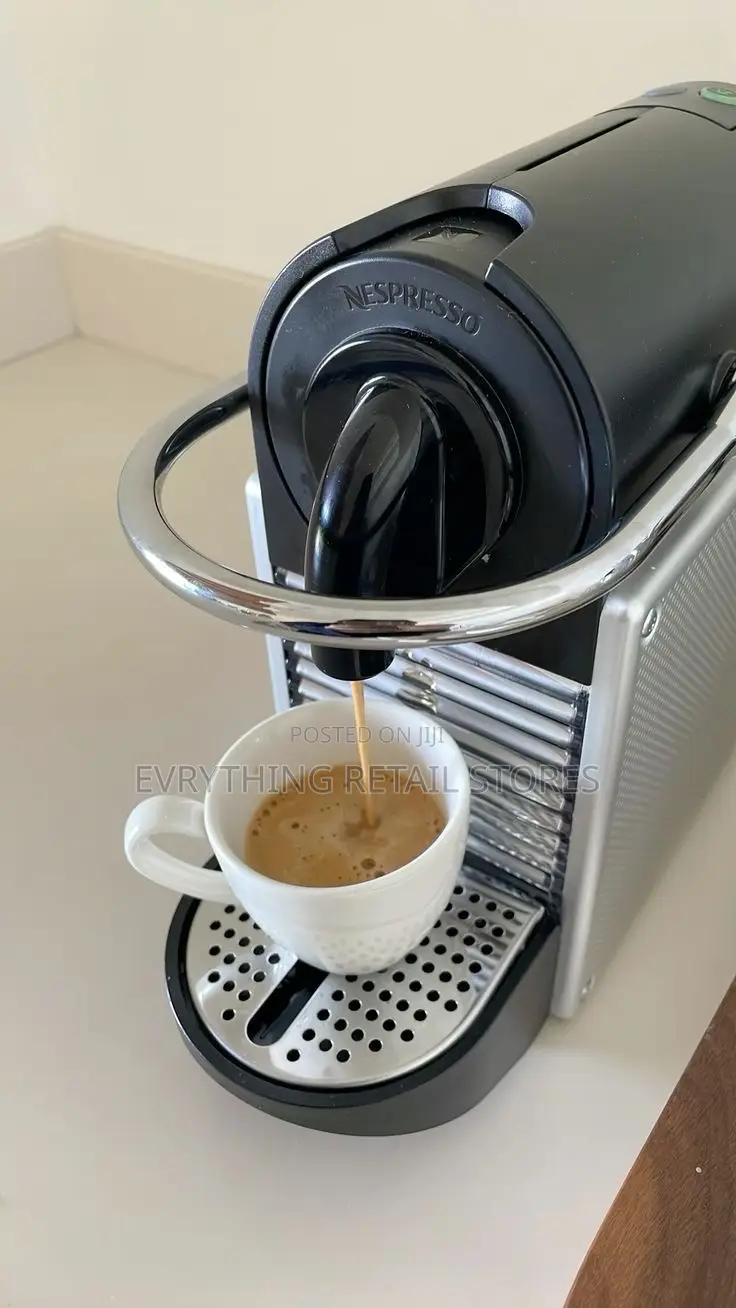 Nespresso Coffee Machine | Premium Espresso Maker for Home Office