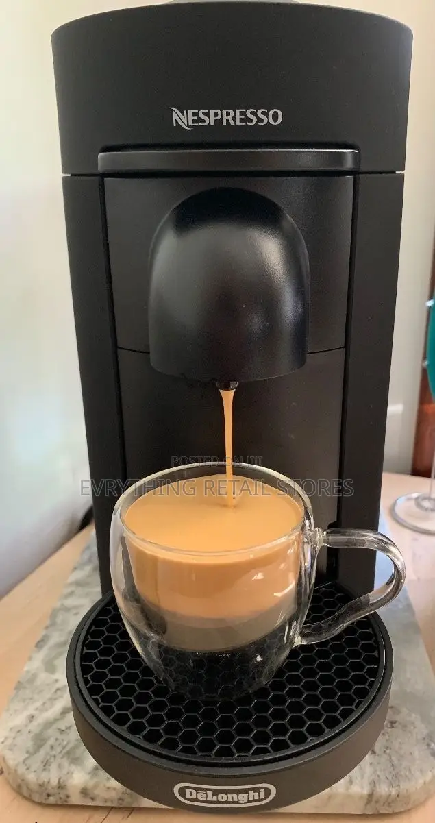 Nespresso Coffee Machine | Premium Espresso Maker for Home Office