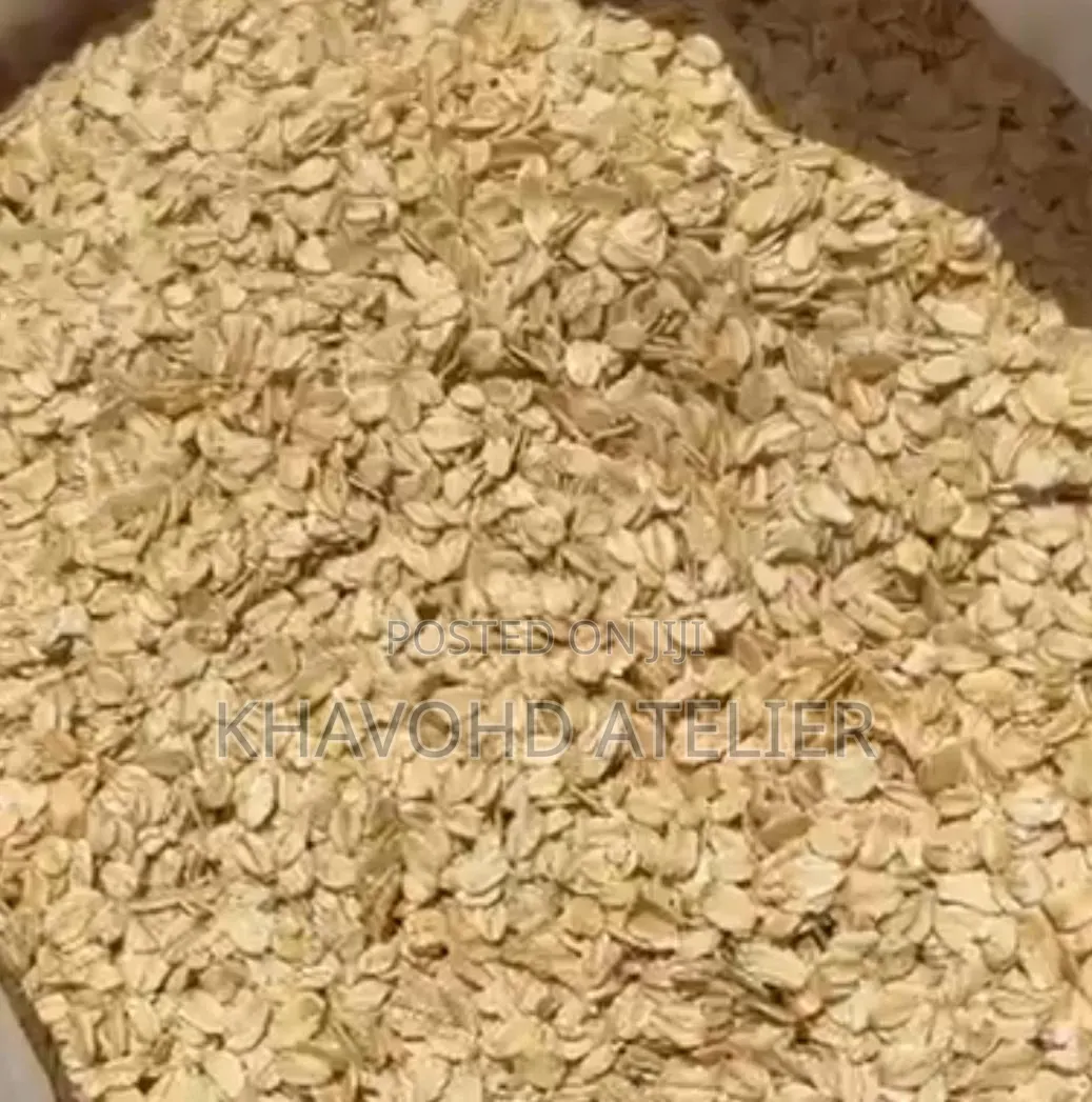 Premium Big Seed Rolled Oats (For Granola, Breakfast, Baking-1 Painter