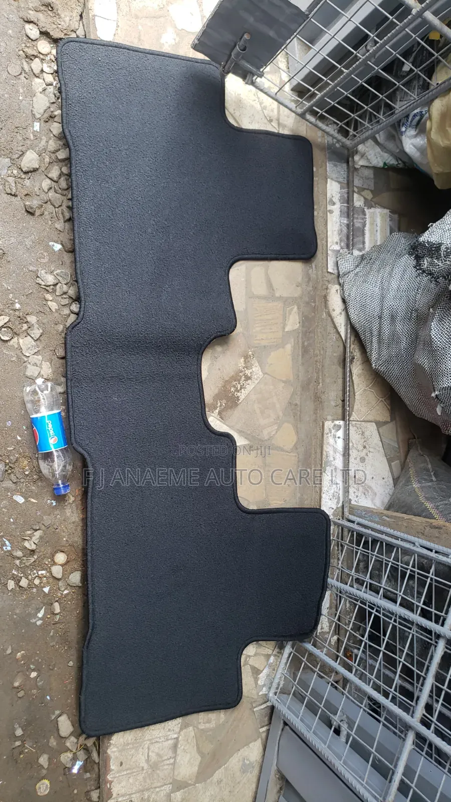 Highlander 2020 Rug Mat