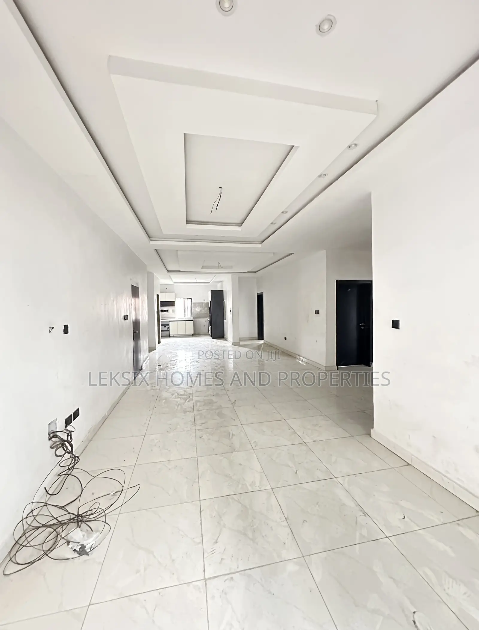 3bdrm Apartment in A Well Secured, Ikate for sale