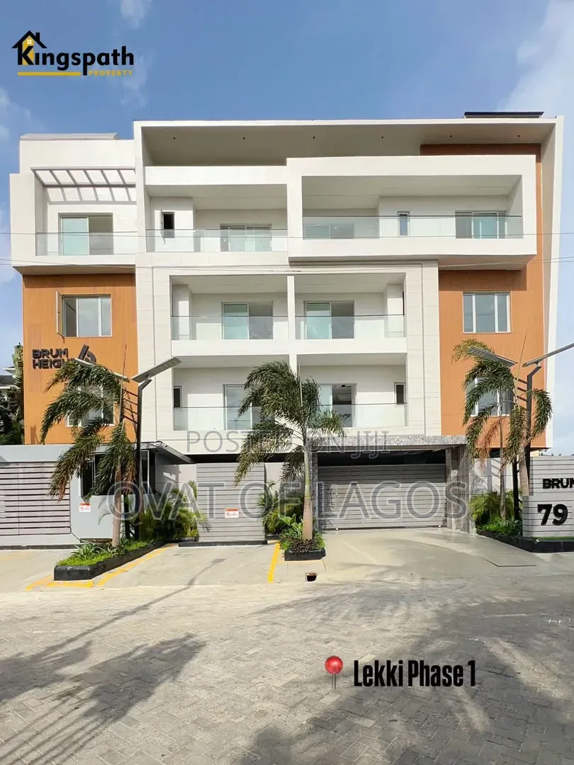 2bdrm Apartment in Lekki Phase 1 for sale