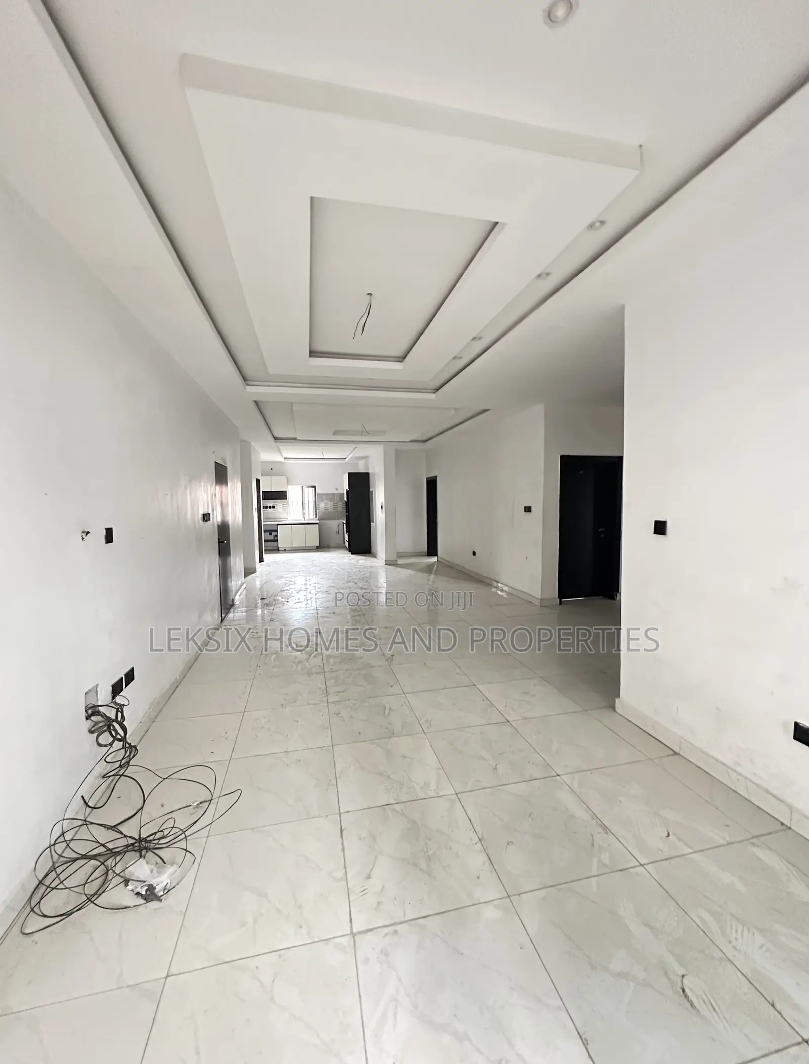 3bdrm Apartment in A Well Secured, Ikate for sale