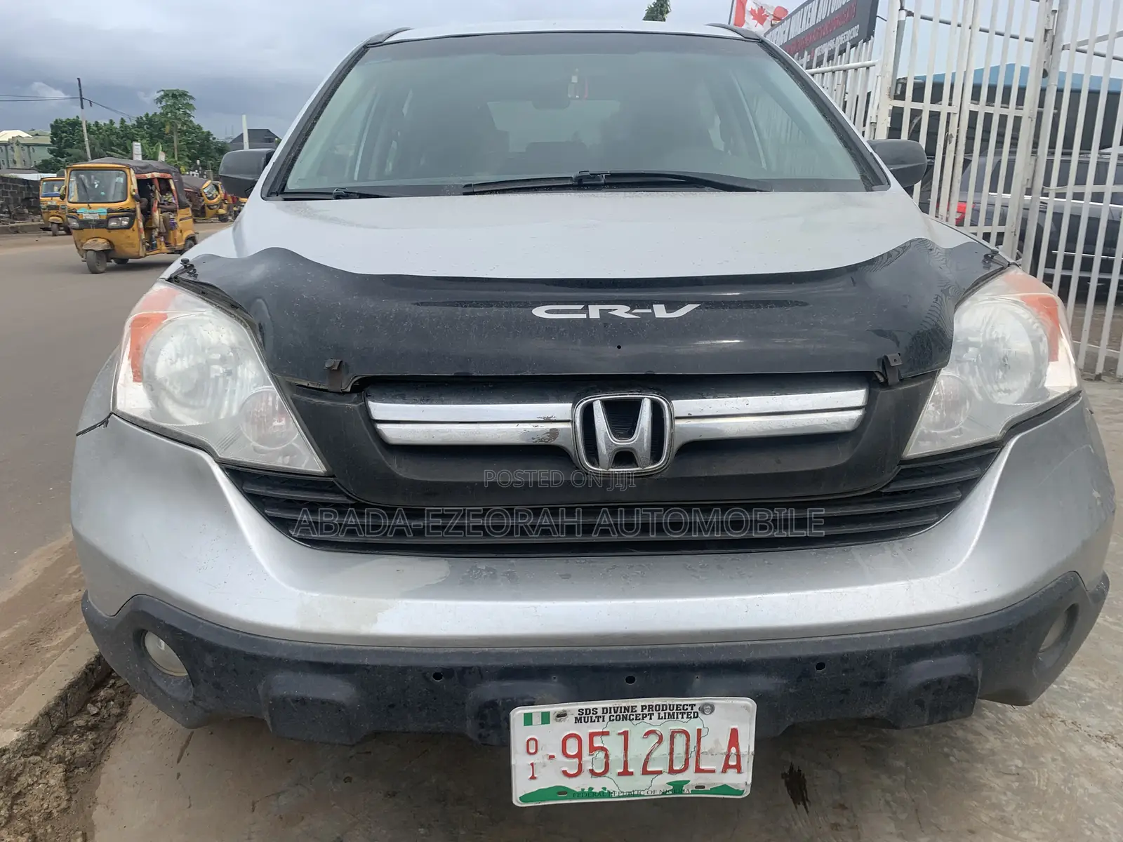 Honda CR-V 2.0 i-Vtex Automatic 2009 Silver