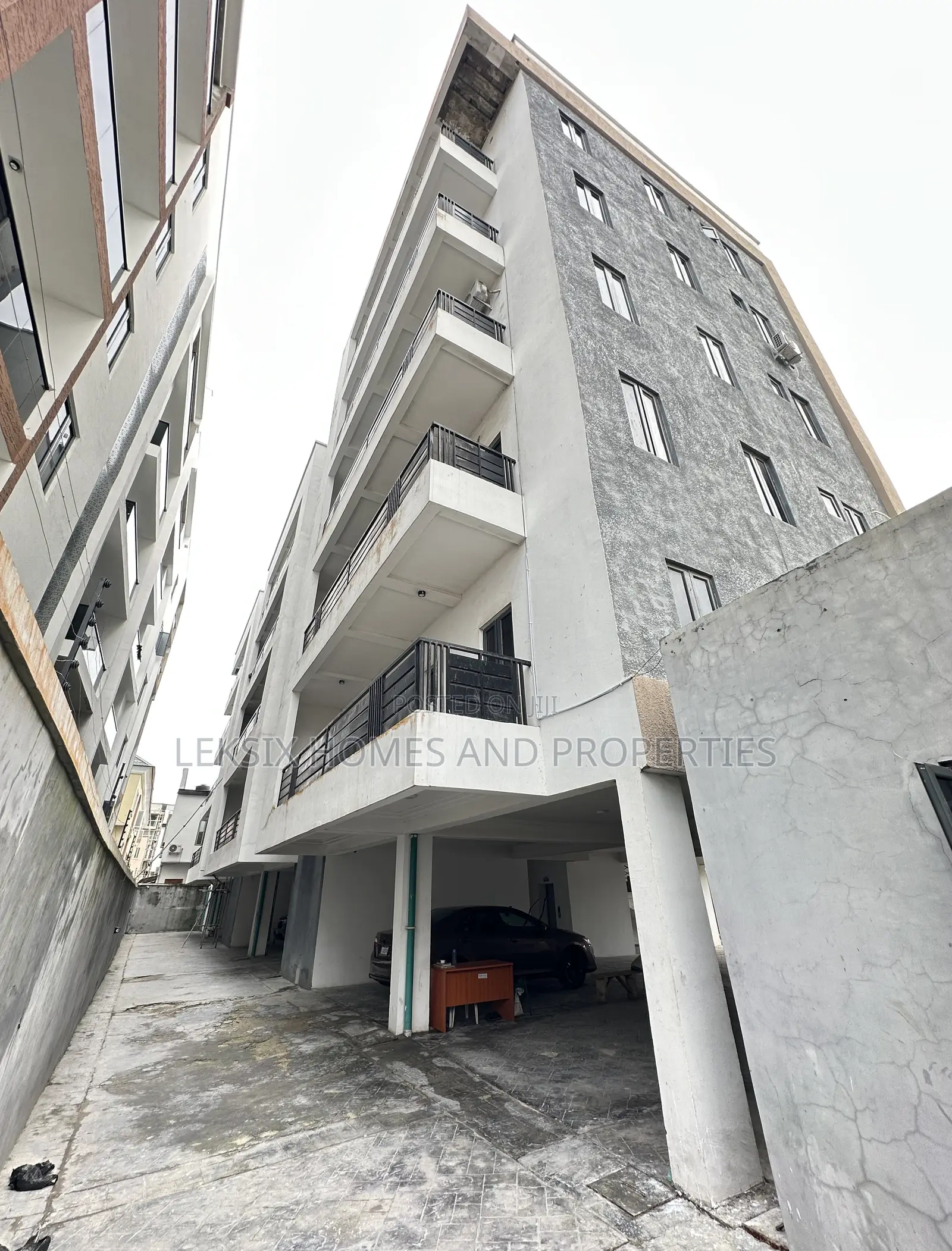 3bdrm Apartment in A Well Secured, Ikate for sale