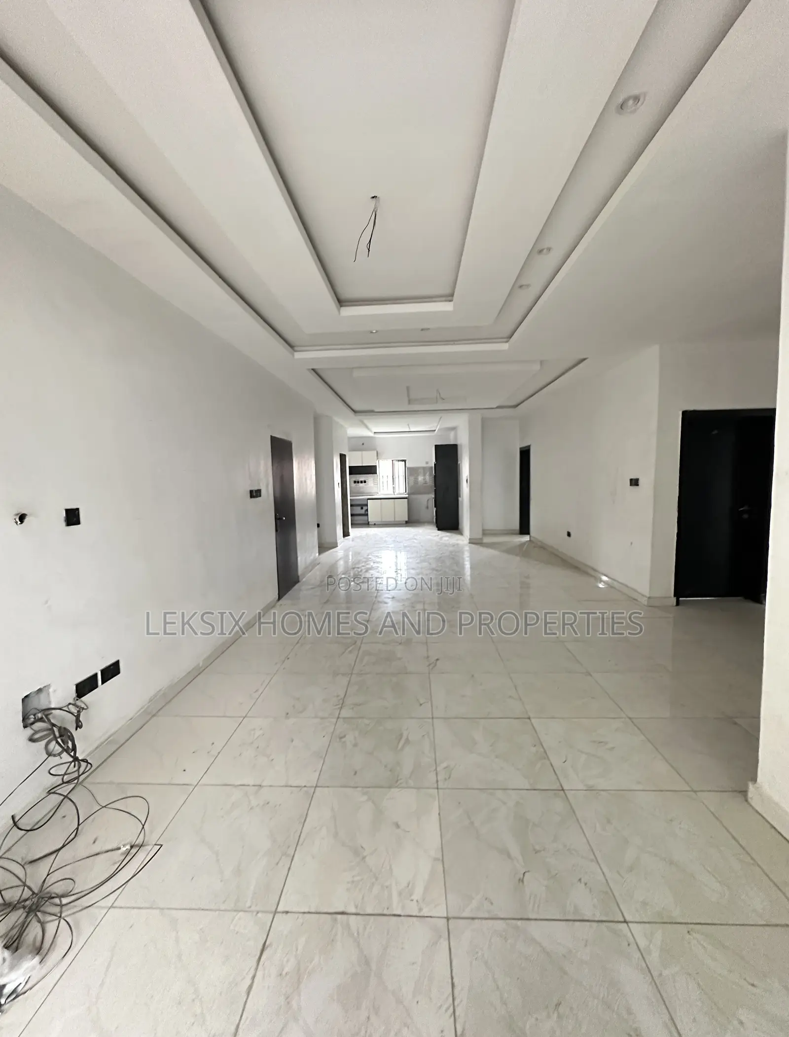 3bdrm Apartment in A Well Secured, Ikate for sale