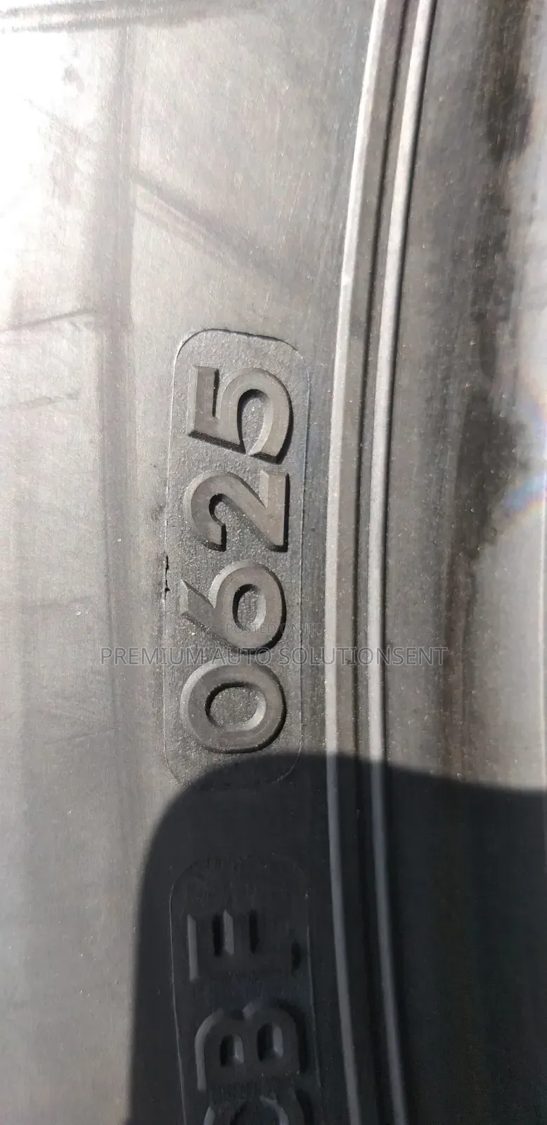 Brand New 265/55r20 Bridgestone Tyre