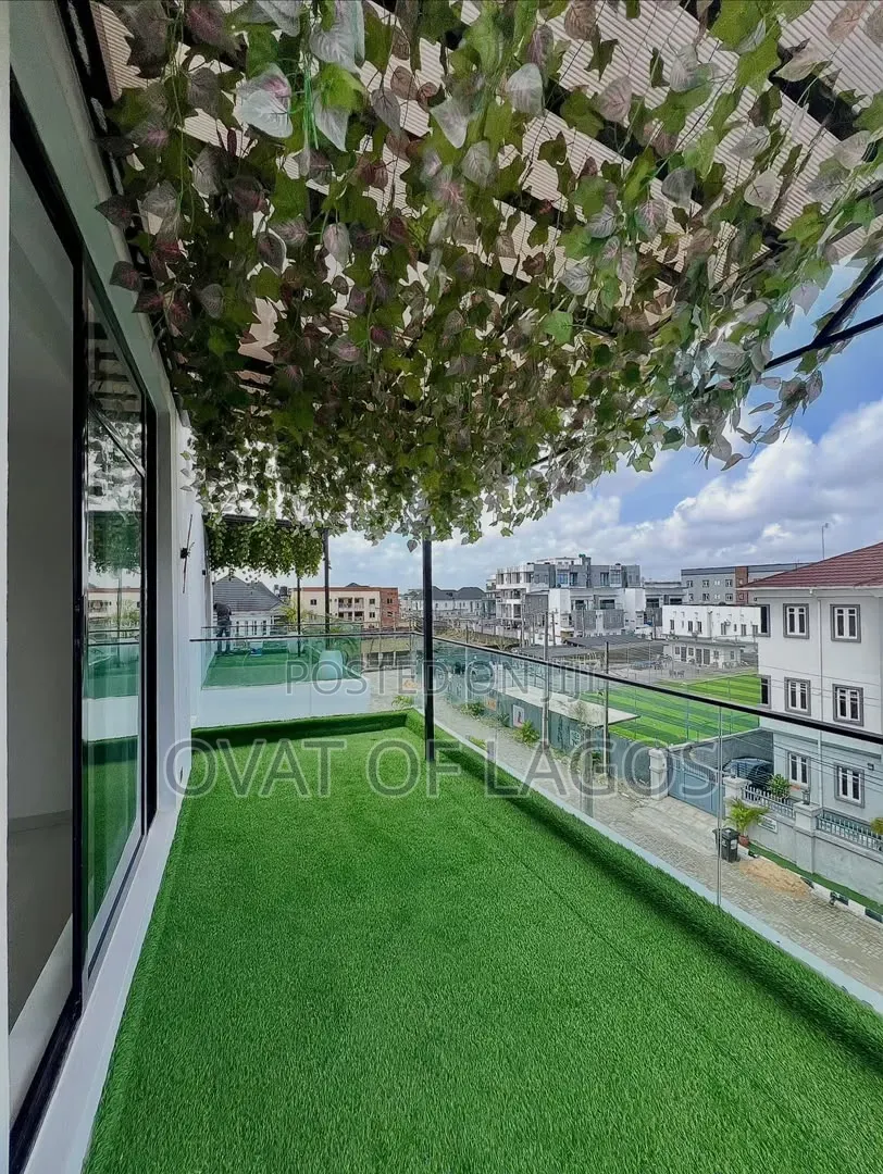 4bdrm Duplex in Lekki Palm City, Ado / Ajah for sale
