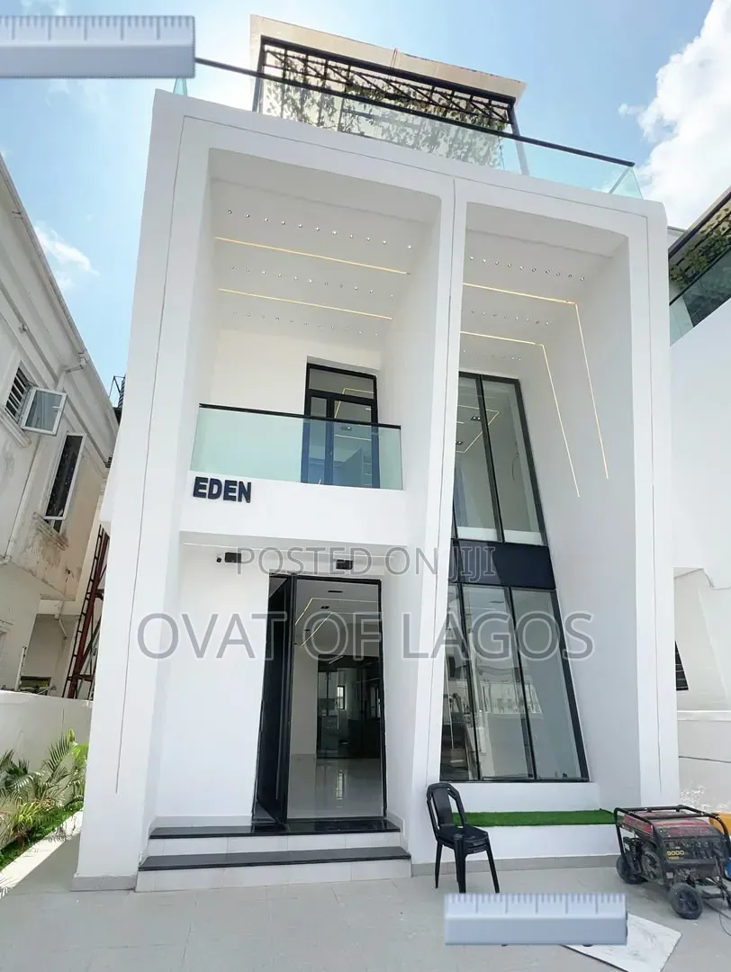 4bdrm Duplex in Lekki Palm City, Ado / Ajah for sale