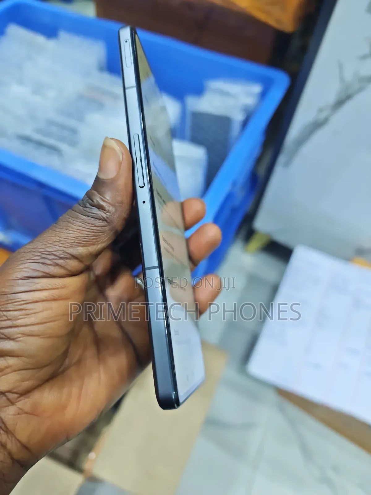 Xiaomi Poco F4 GT 256 GB Black