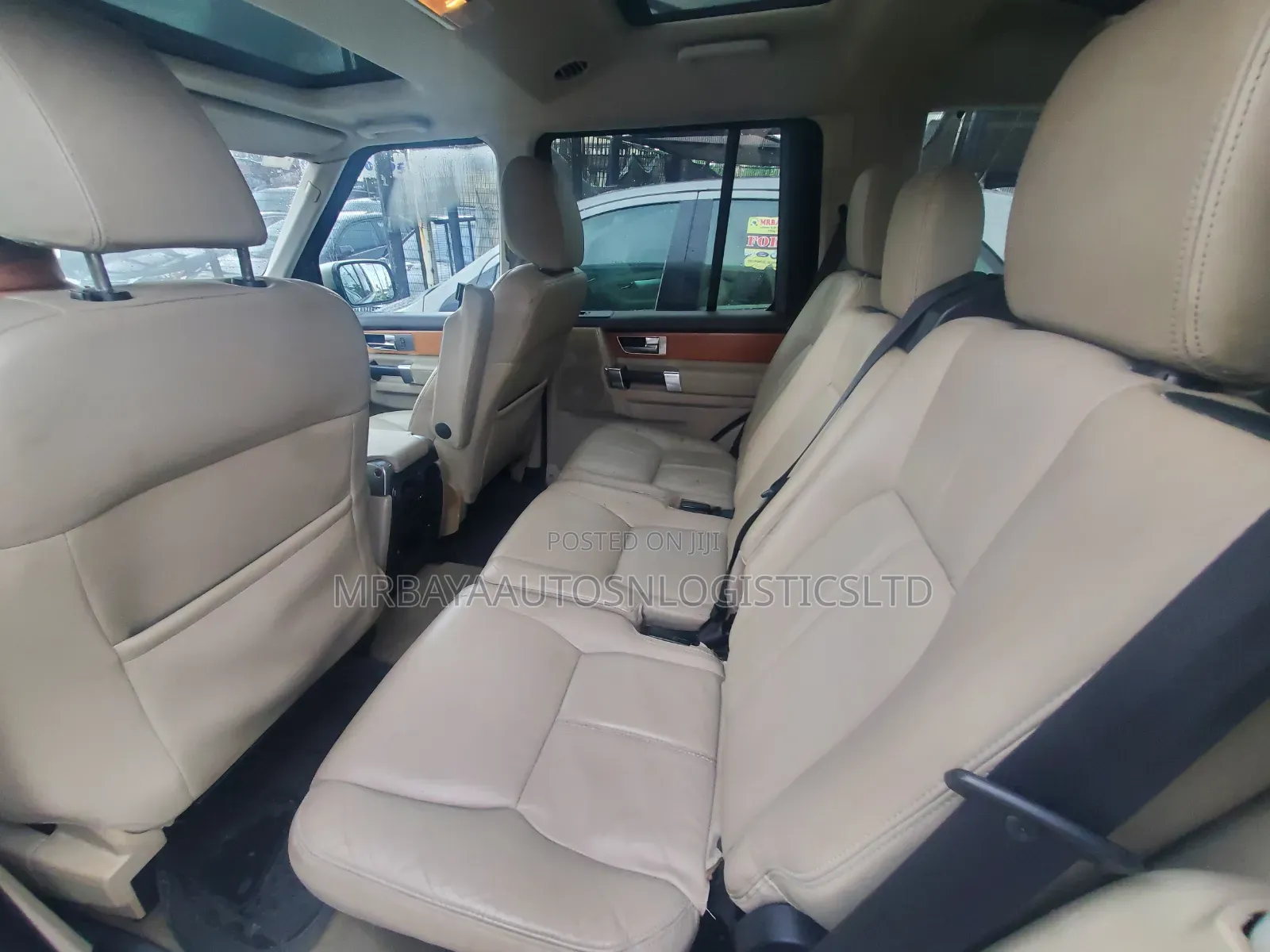 Land Rover Lr4 V8 2011 Gray
