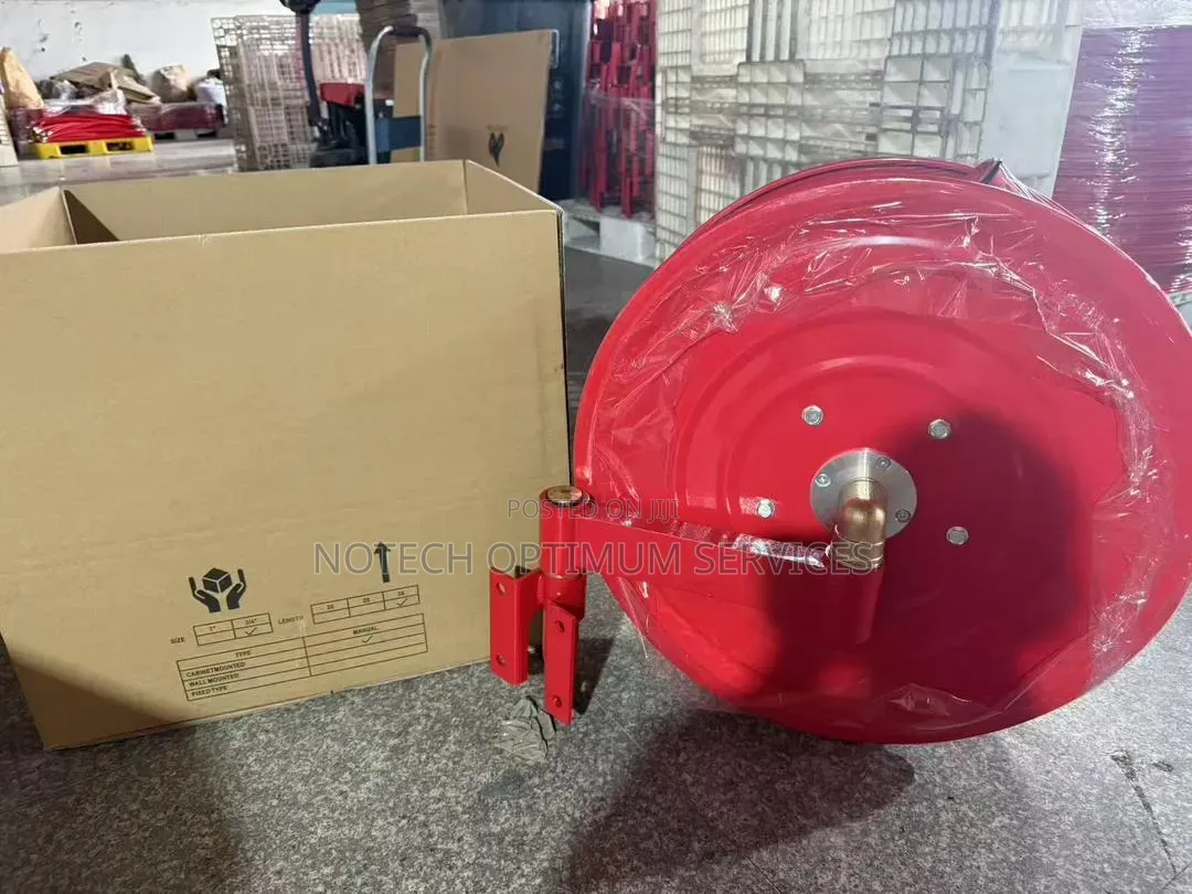 Fire Hose Reel 25m
