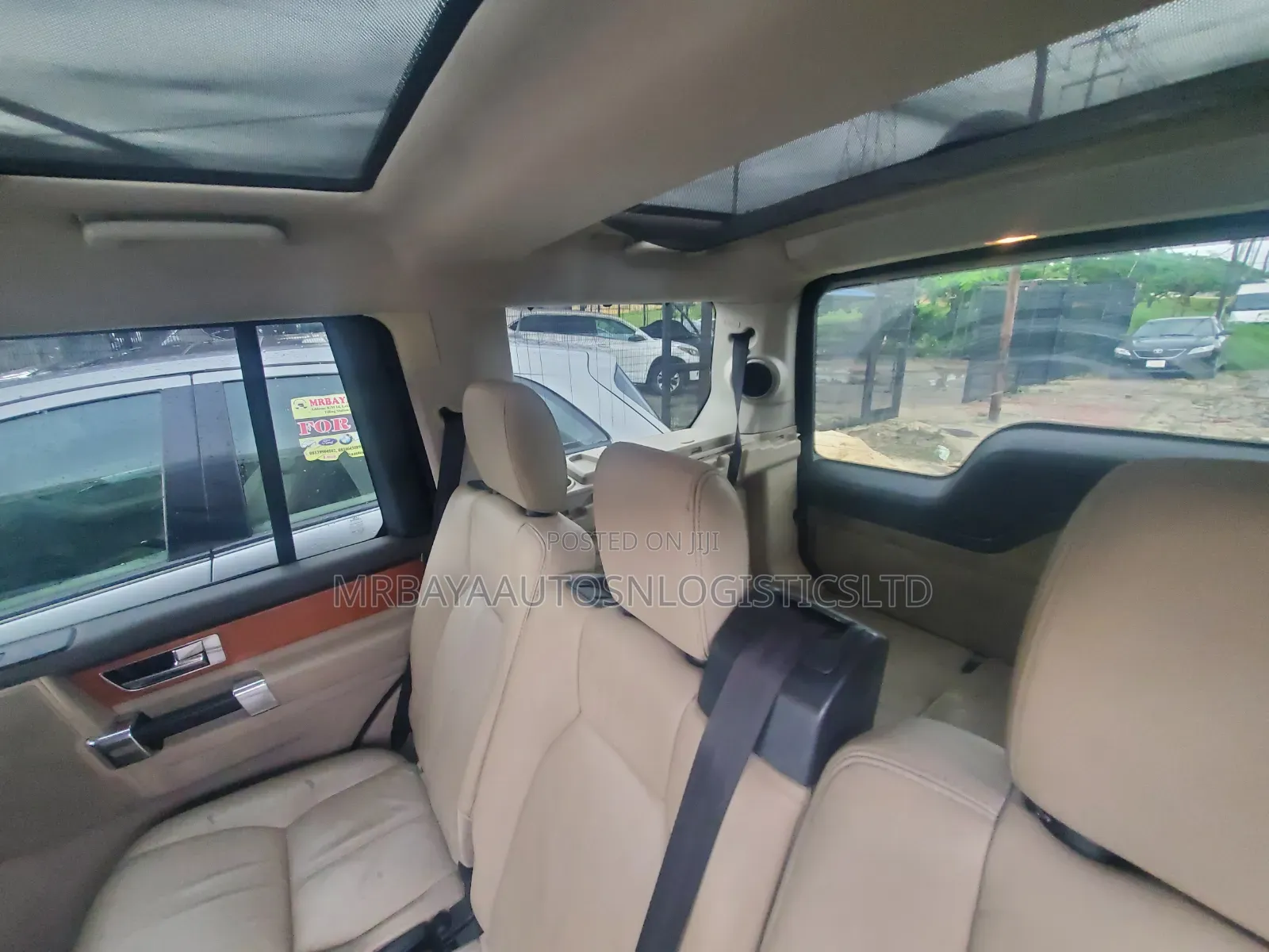 Land Rover Lr4 V8 2011 Gray