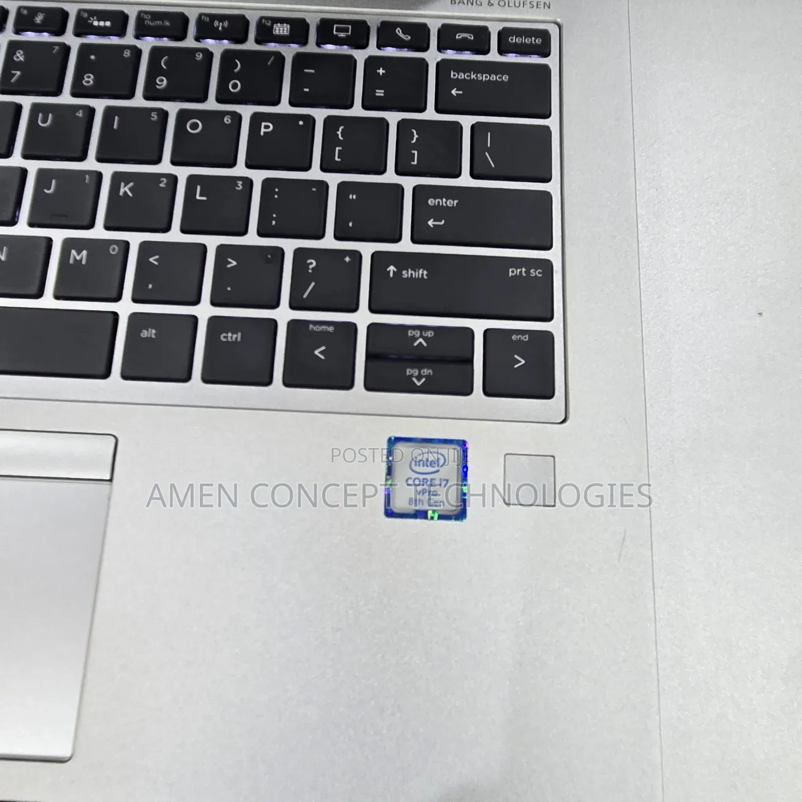 Laptop HP EliteBook 840 G5 8GB Intel Core i7 SSD 256GB