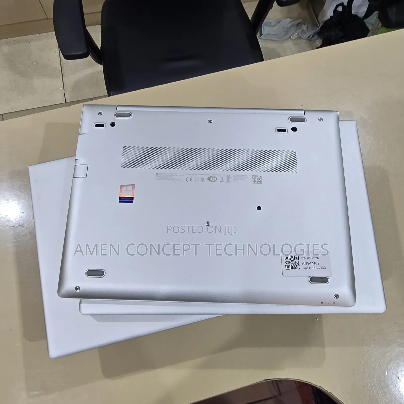 Laptop HP EliteBook 840 G5 8GB Intel Core i7 SSD 256GB