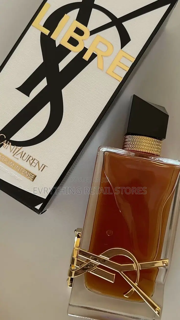 Ysl Libre Eau De Parfum for Women | Luxury Long Lasting Perfume