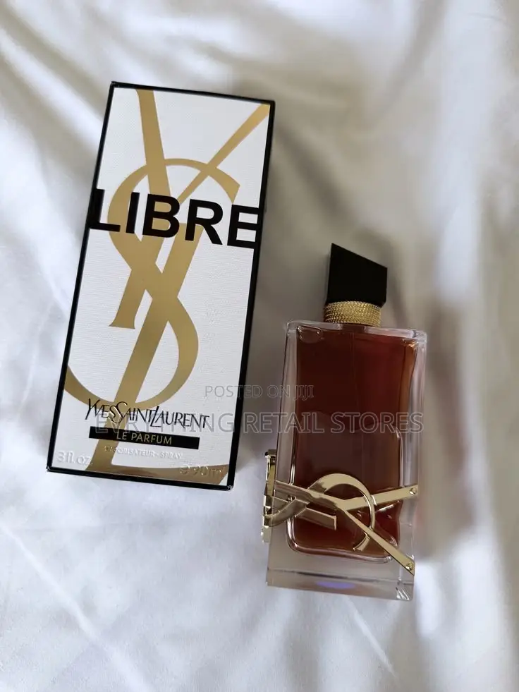 Ysl Libre Eau De Parfum for Women | Luxury Long Lasting Perfume