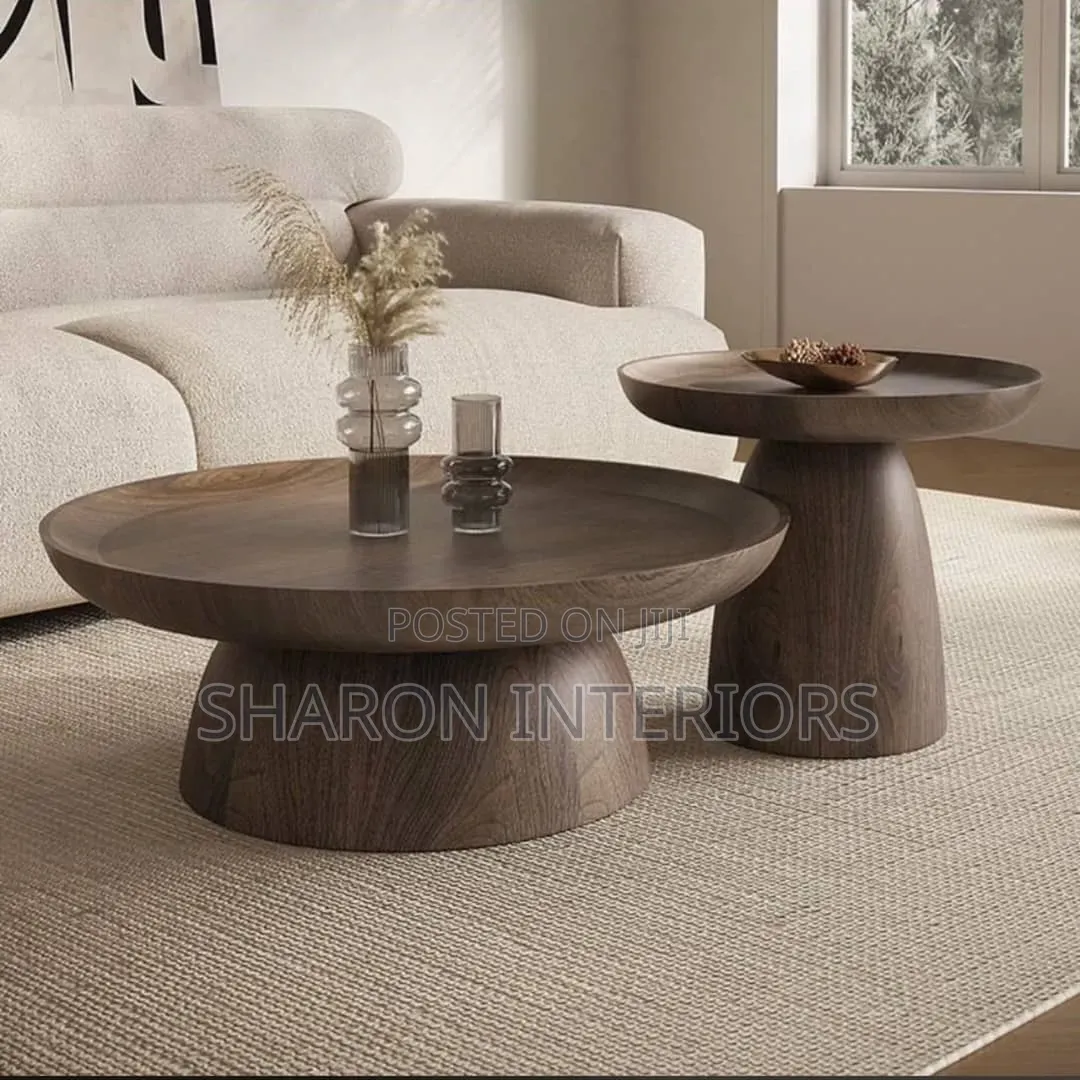 The Nordic Pedestal (Highlights the Scandinavian/Japandi Aesthetic)