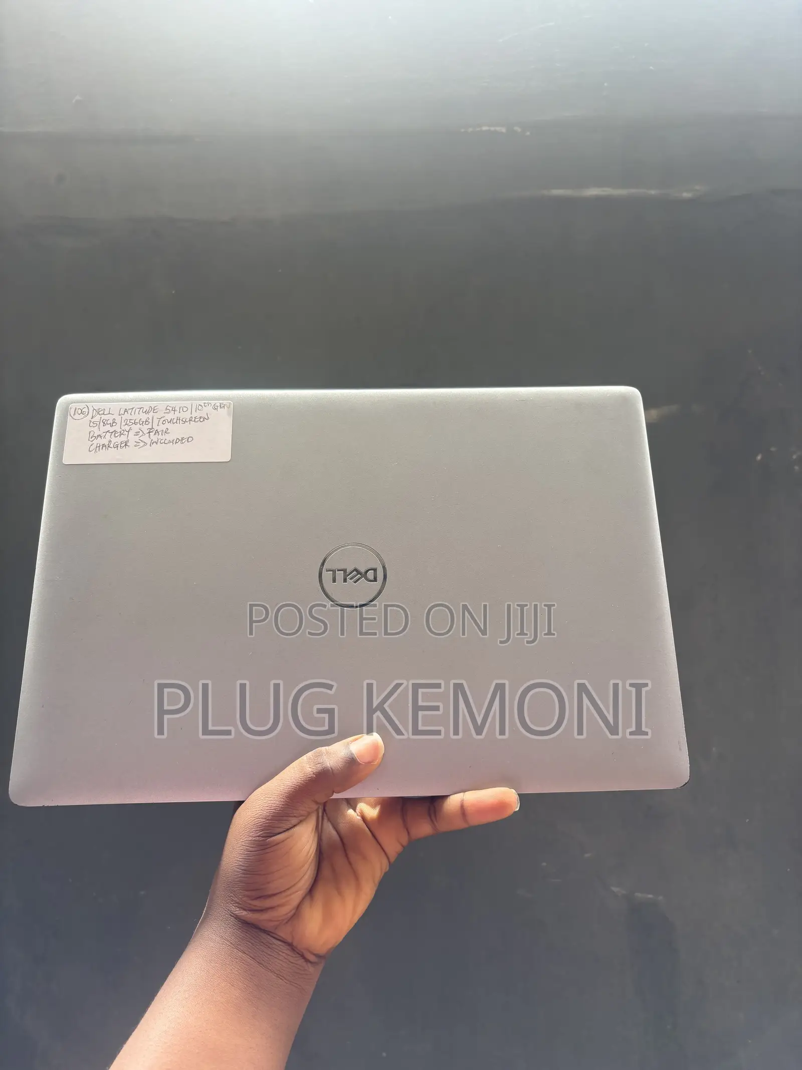Laptop Dell Latitude 5410 8GB Intel Core i5 SSD 256GB