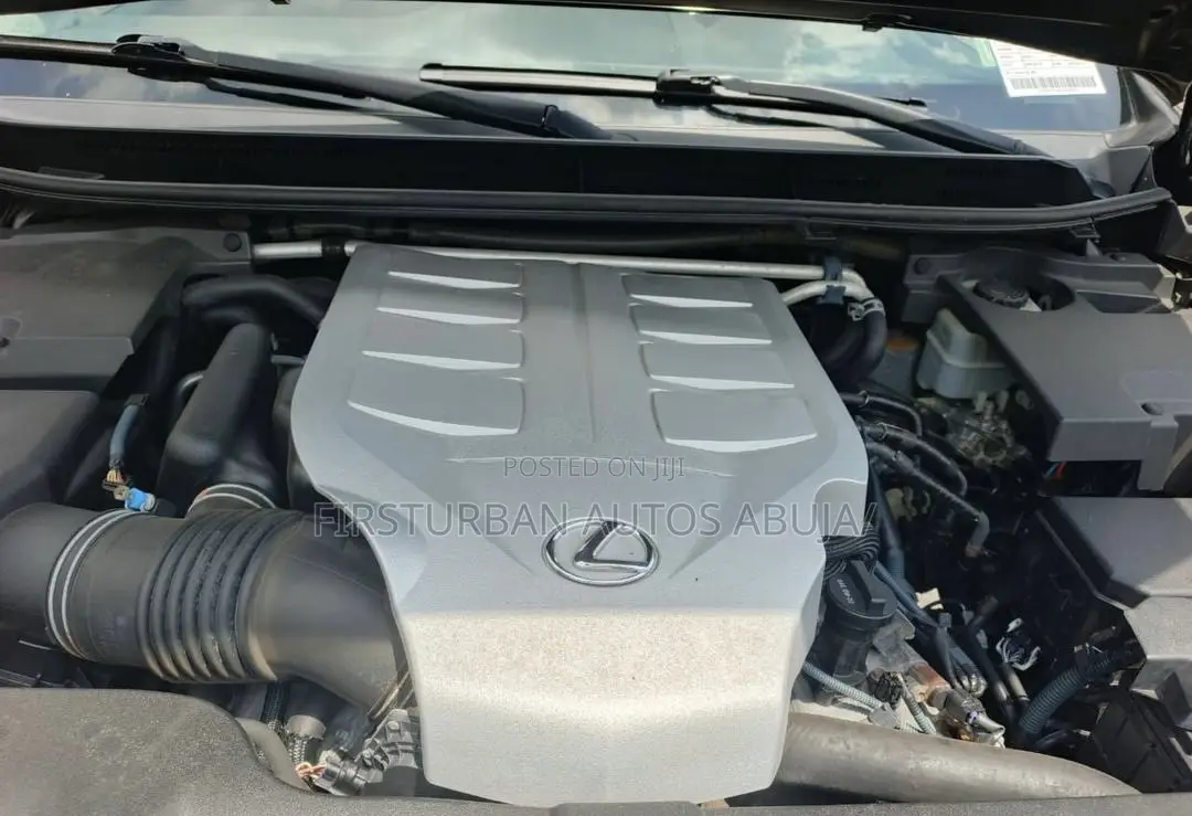 Lexus GX 460 Luxury 2015 Black