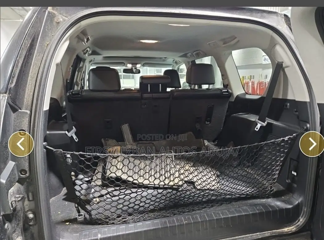Lexus GX 460 Luxury 2015 Black