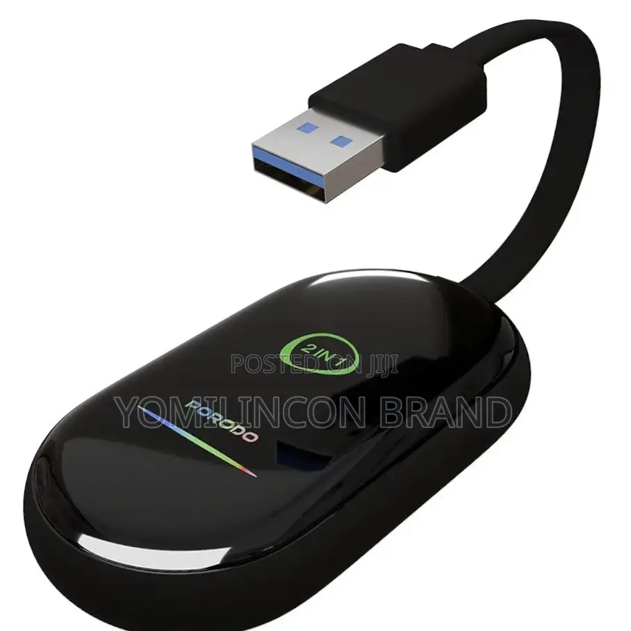 Porodo Play-X Wireless Carplay Adapter*