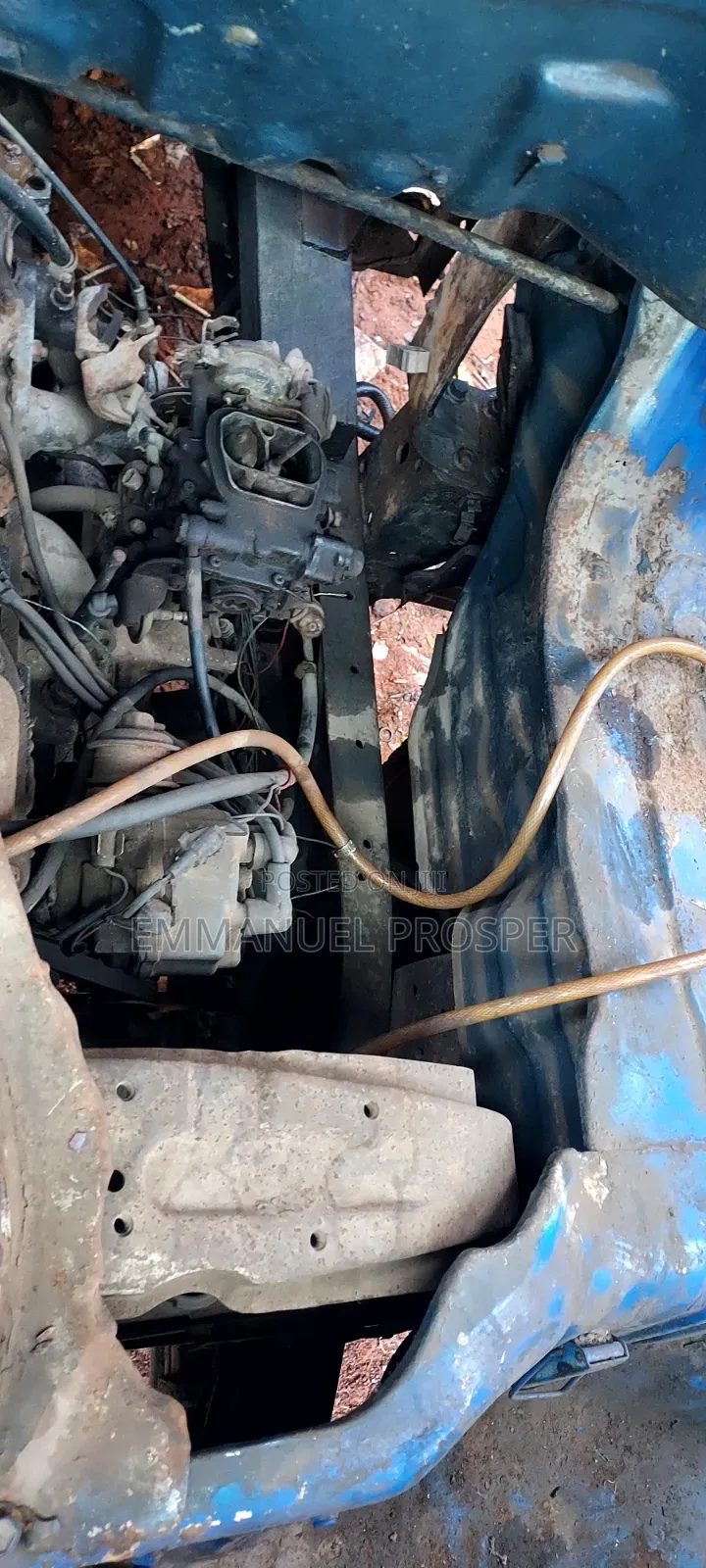 Toyota Dyna Cargo Truck – Ready for Work