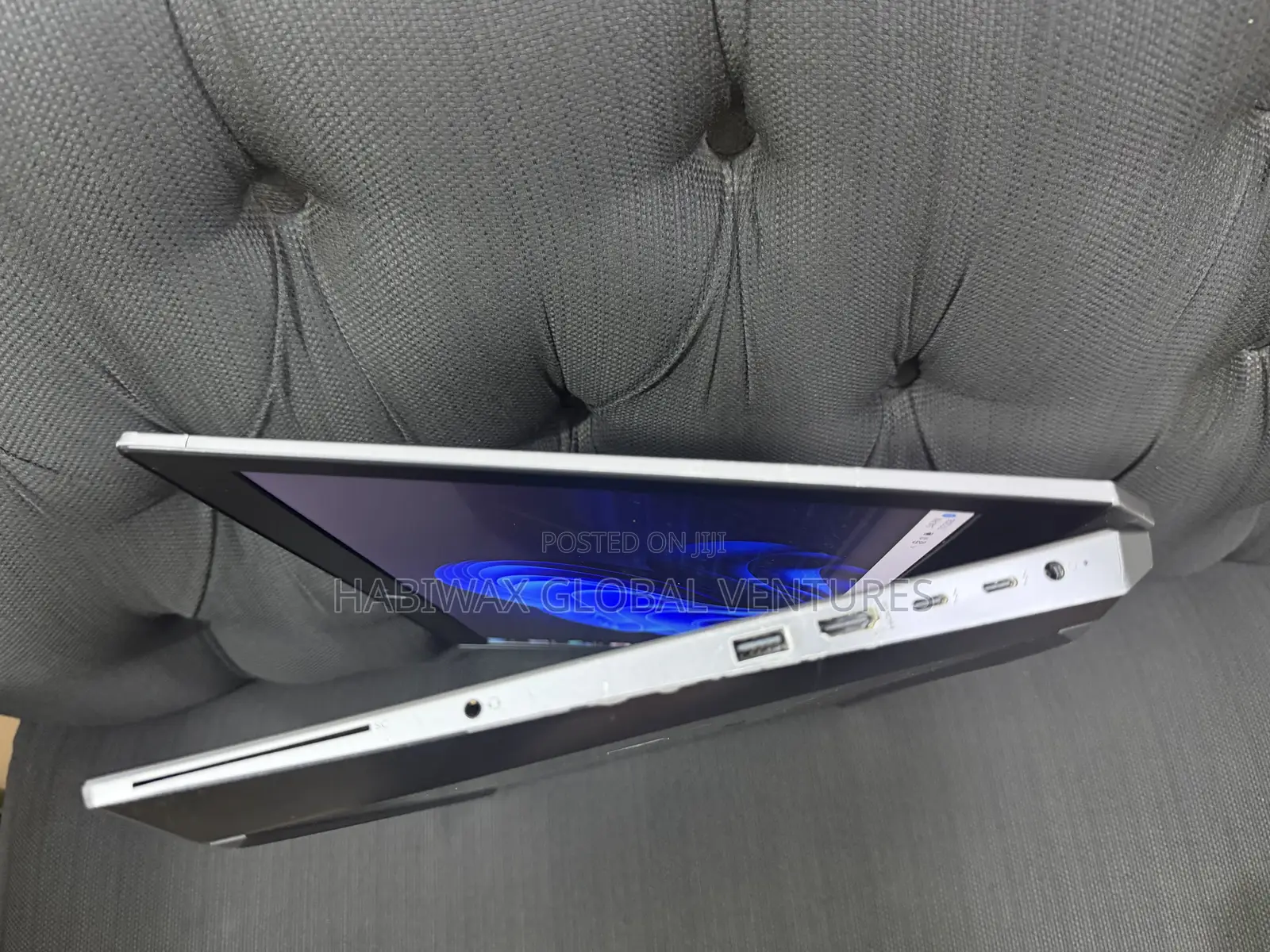 Laptop HP ZBook 15 G6 16GB Intel Core i7 SSD 512GB